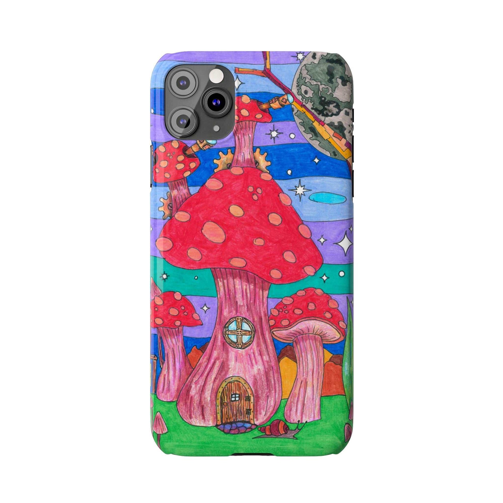 slim iphone case