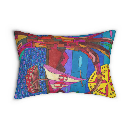 Lumbar Pillow