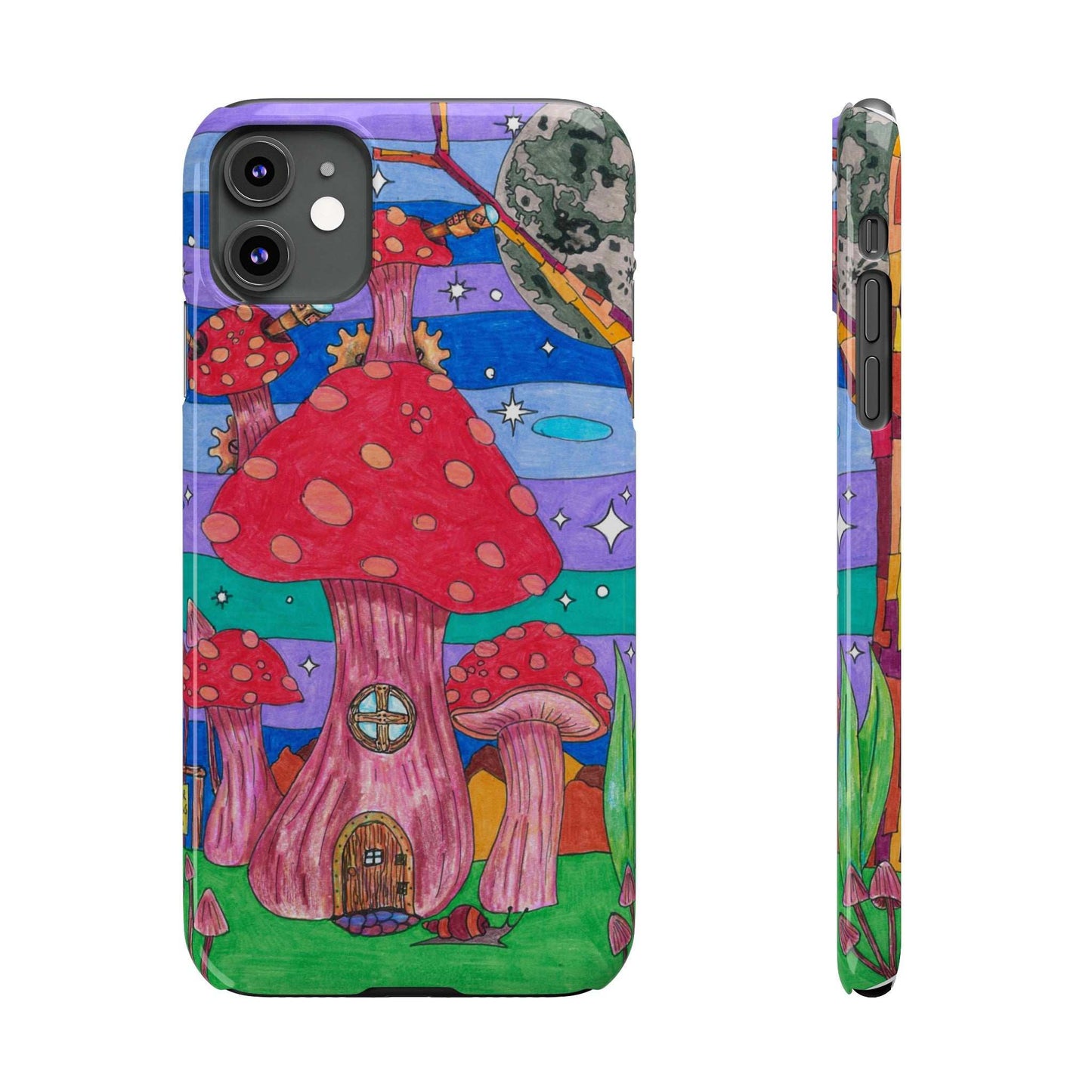 slim iphone case