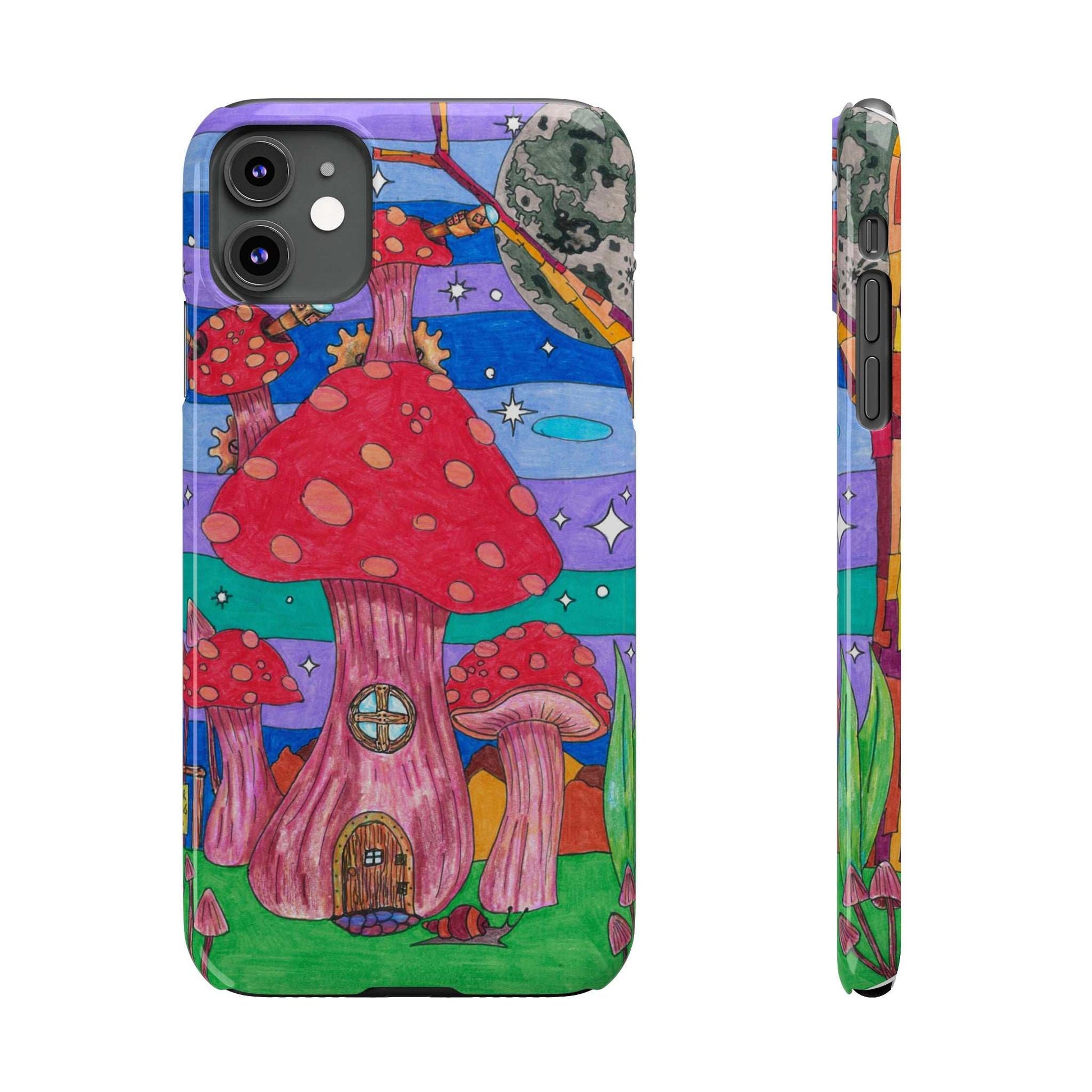 slim iphone case