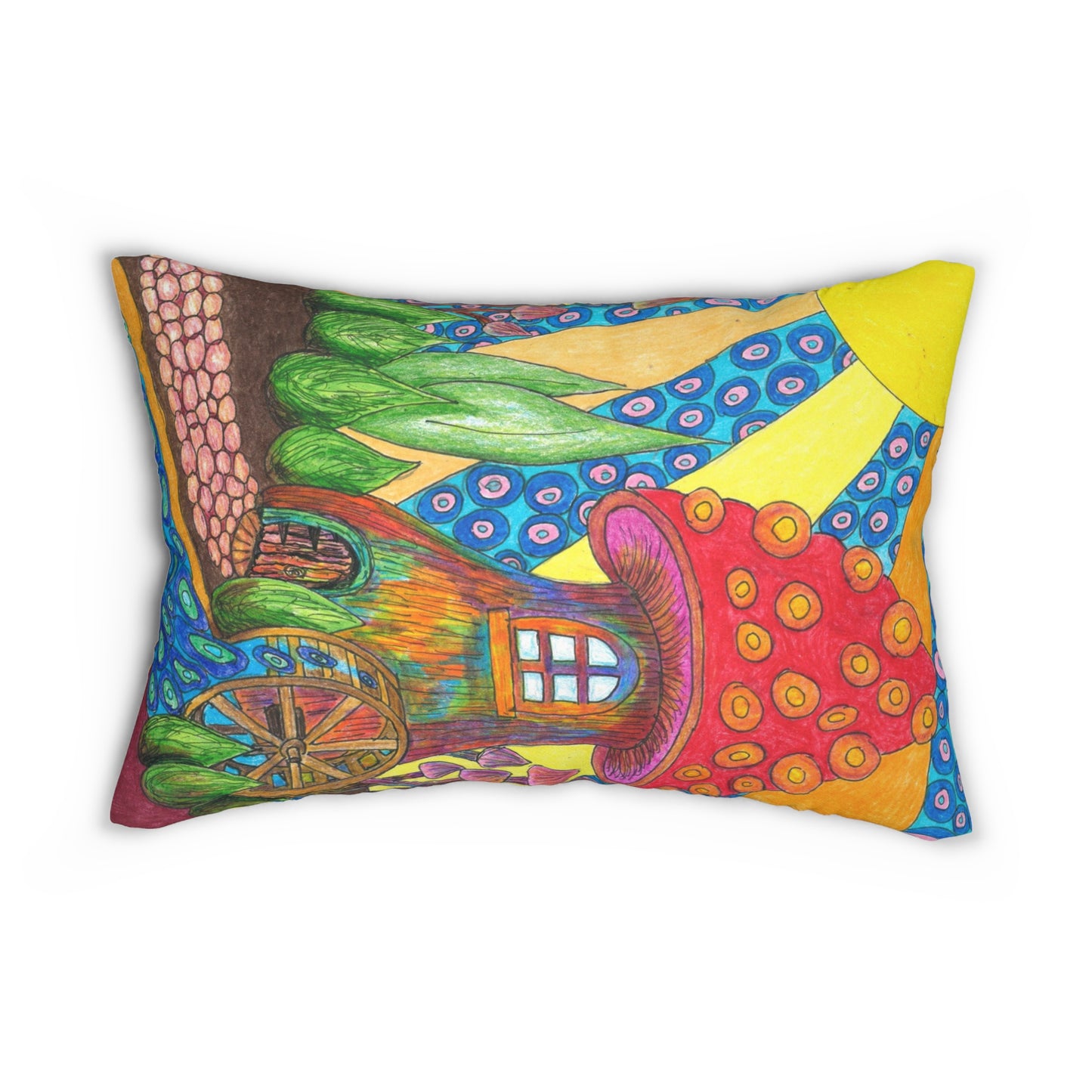 Lumbar Pillow