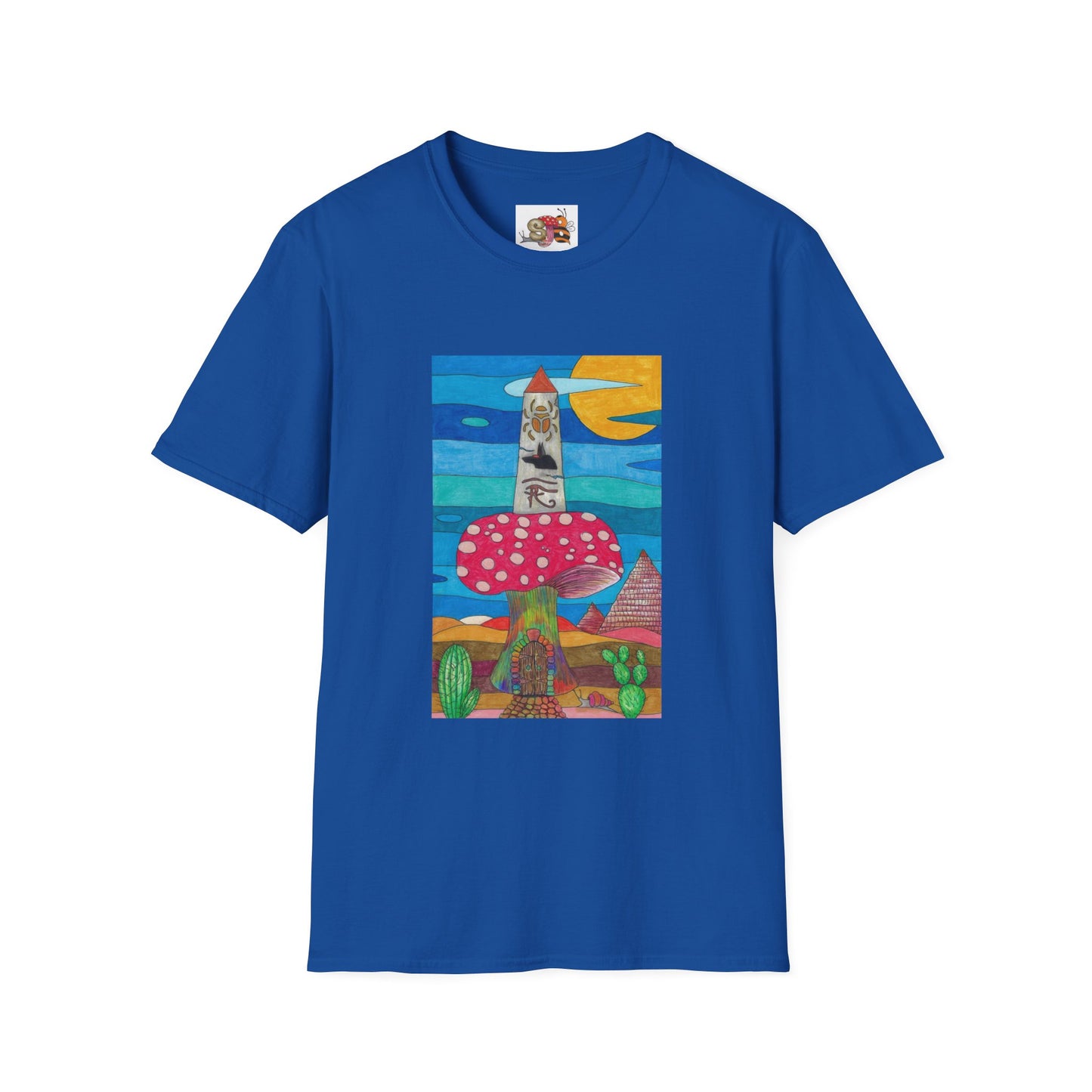 Printed T-Shirt