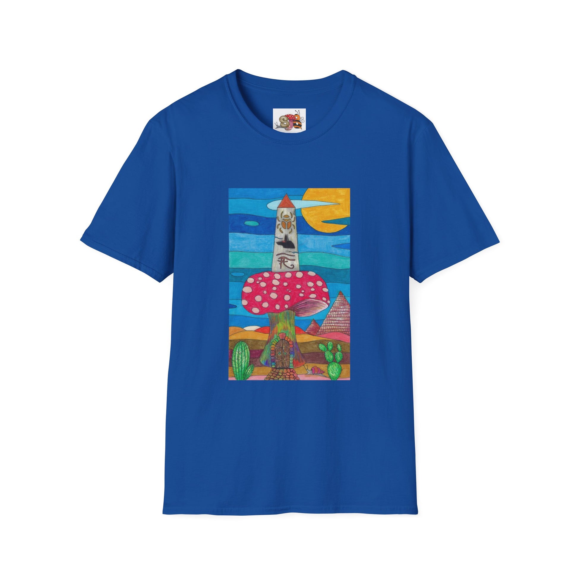Printed T-Shirt