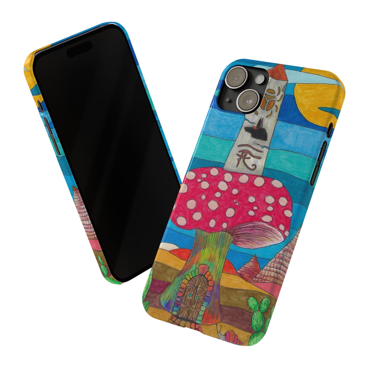 iPhone case