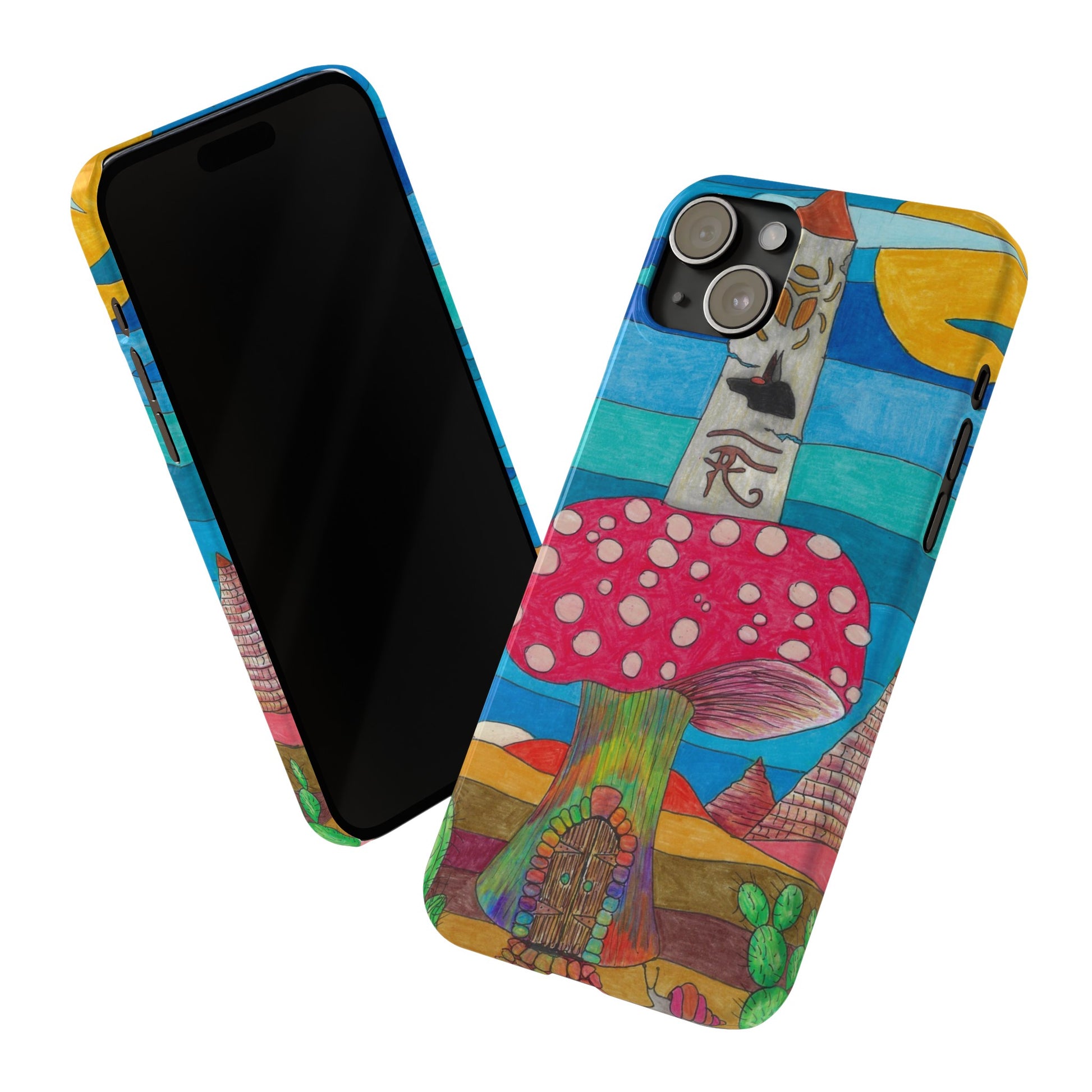 iPhone case