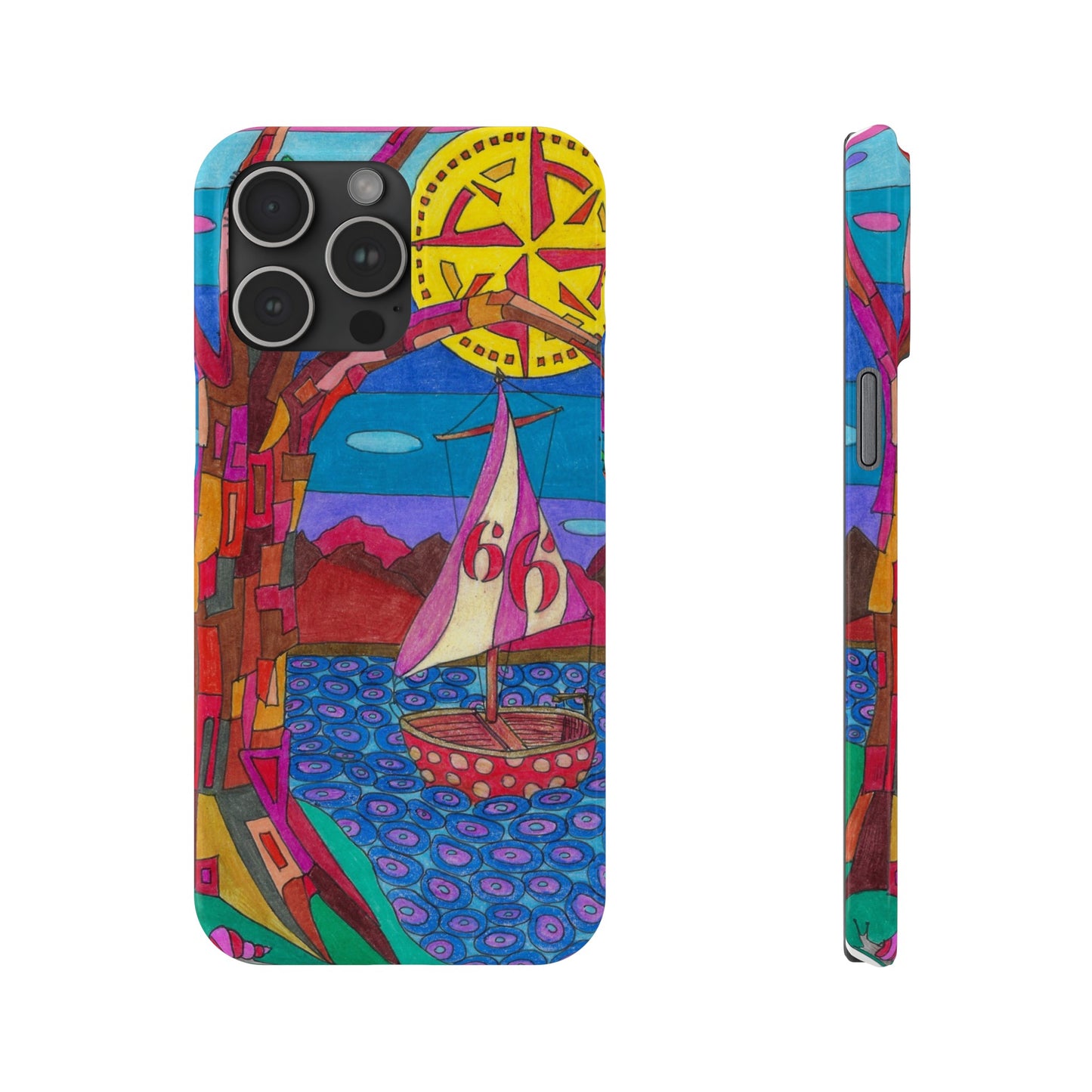 iPhone case