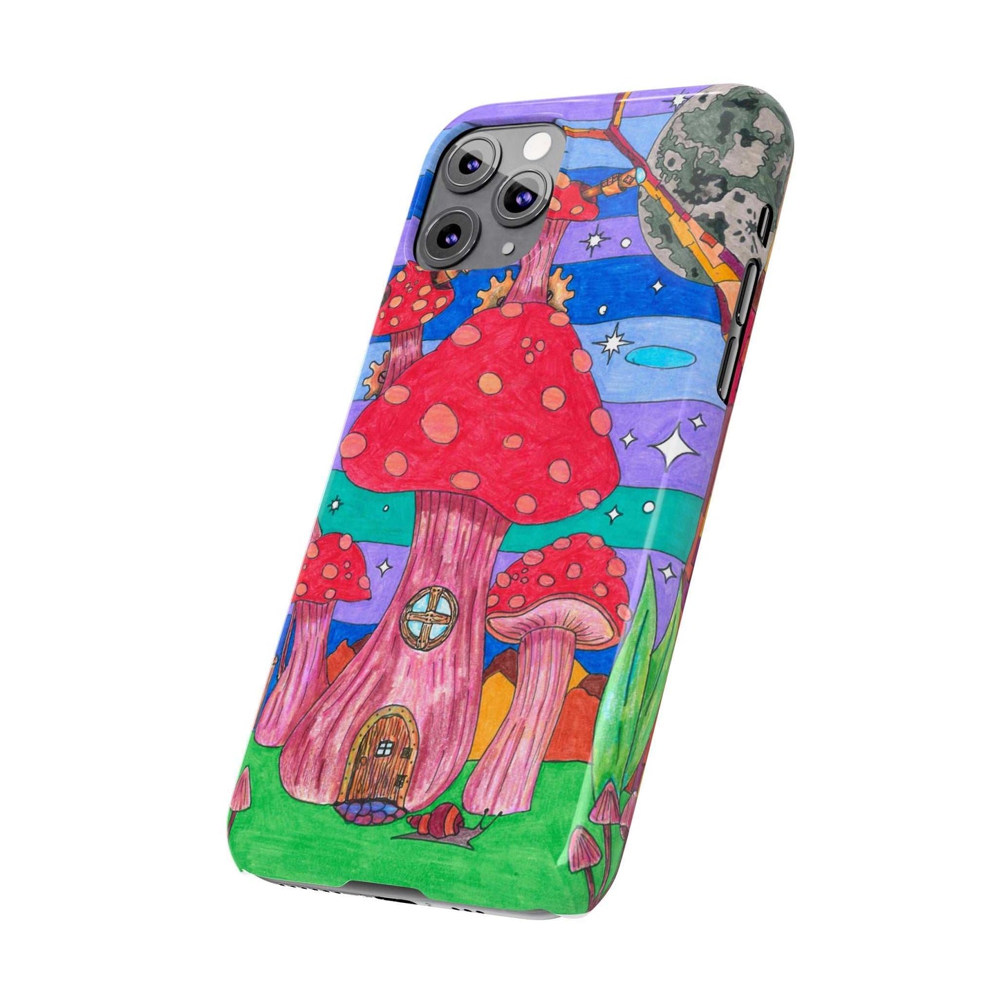 slim iphone case