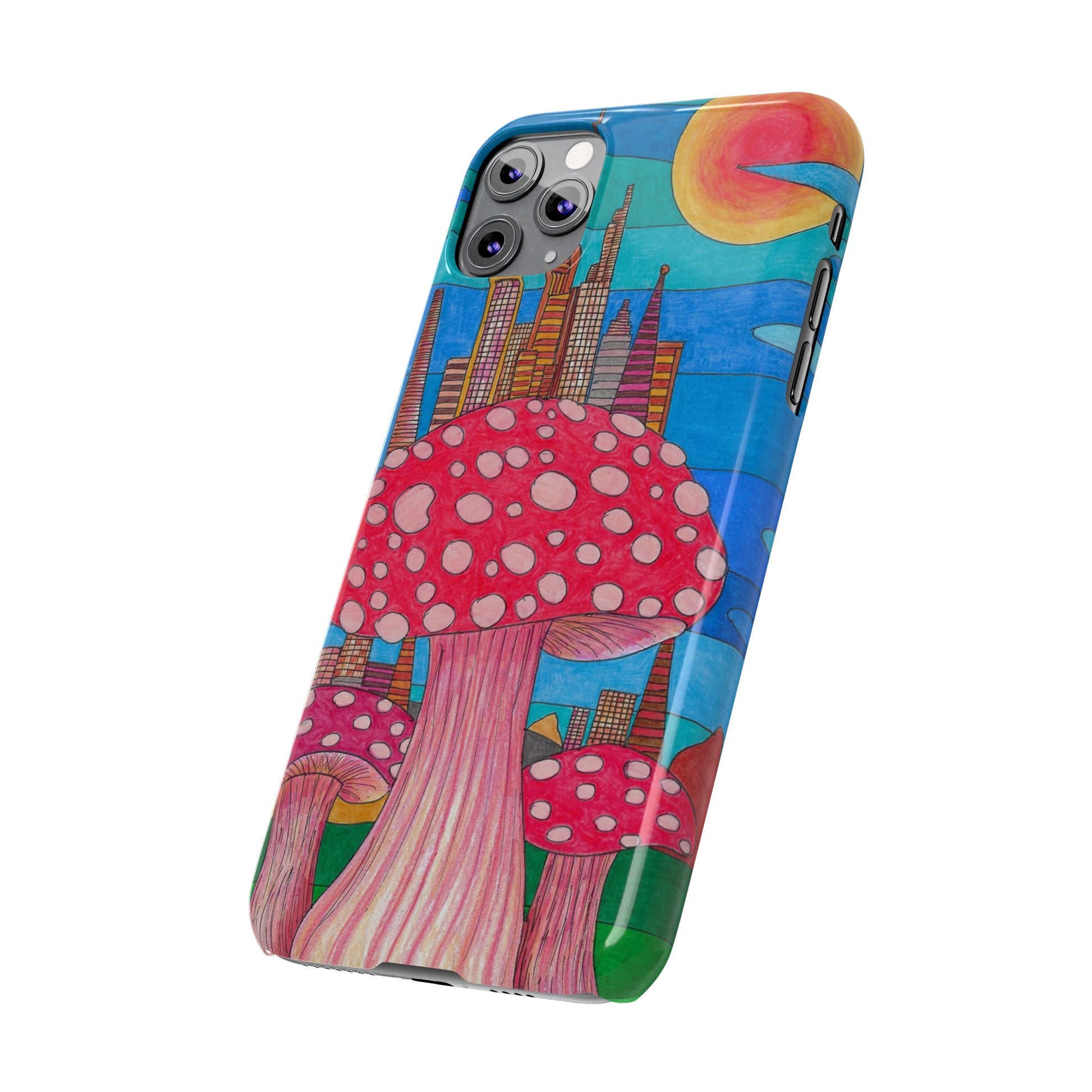 iPhone case