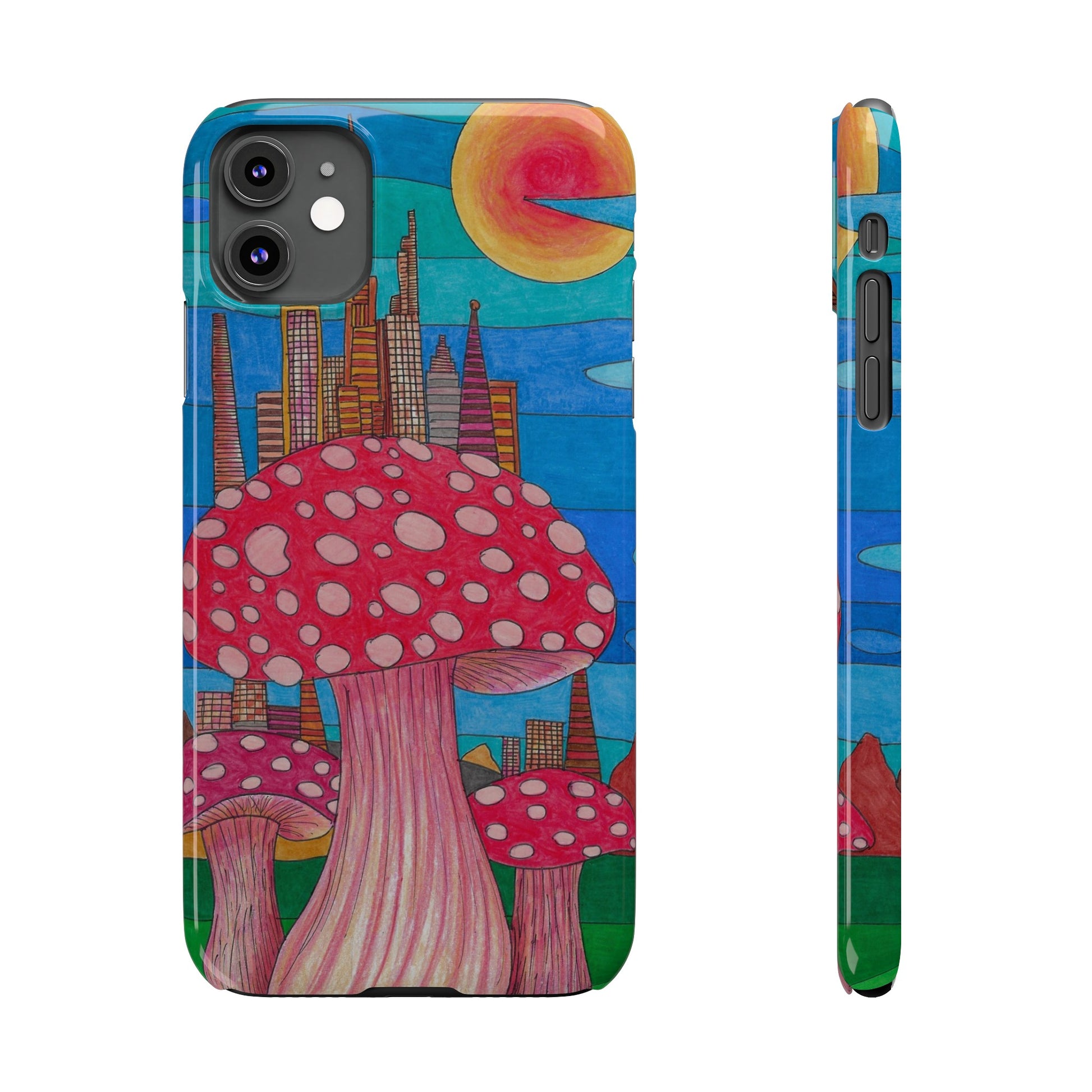 iPhone case