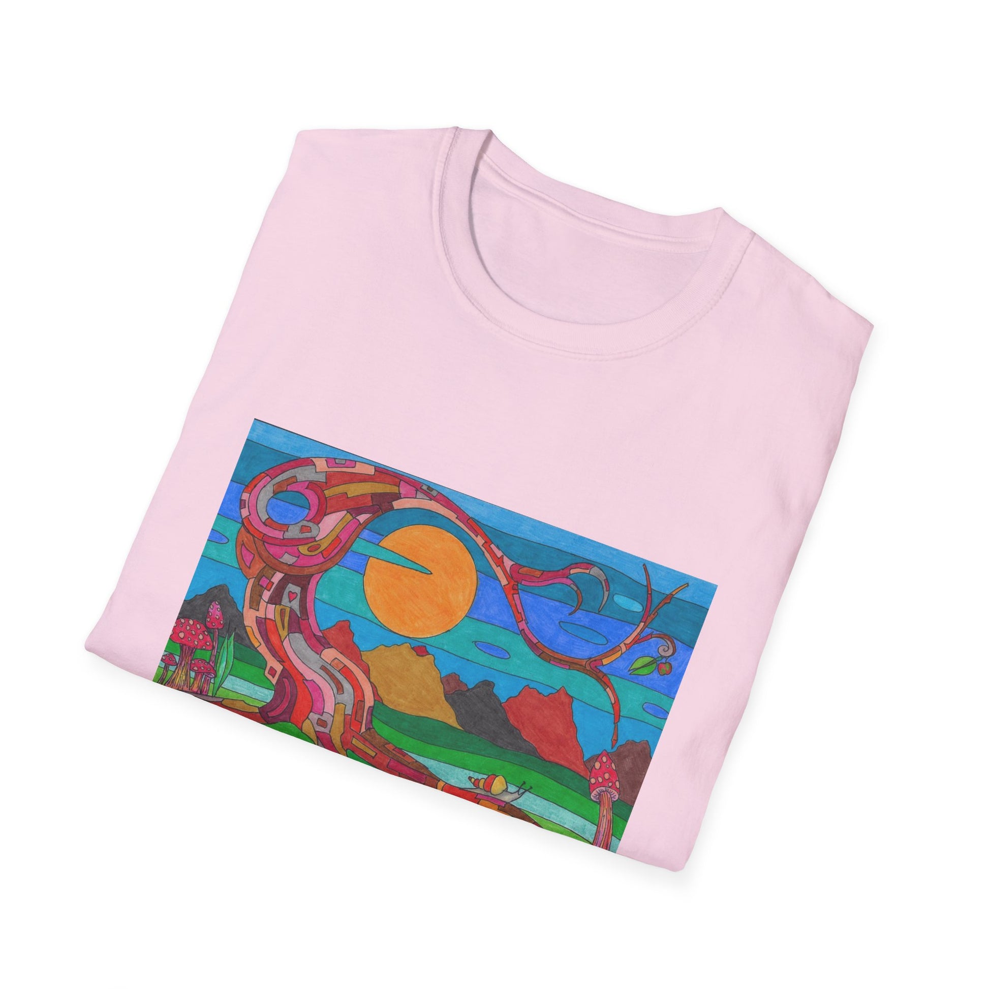 Printed T-Shirt