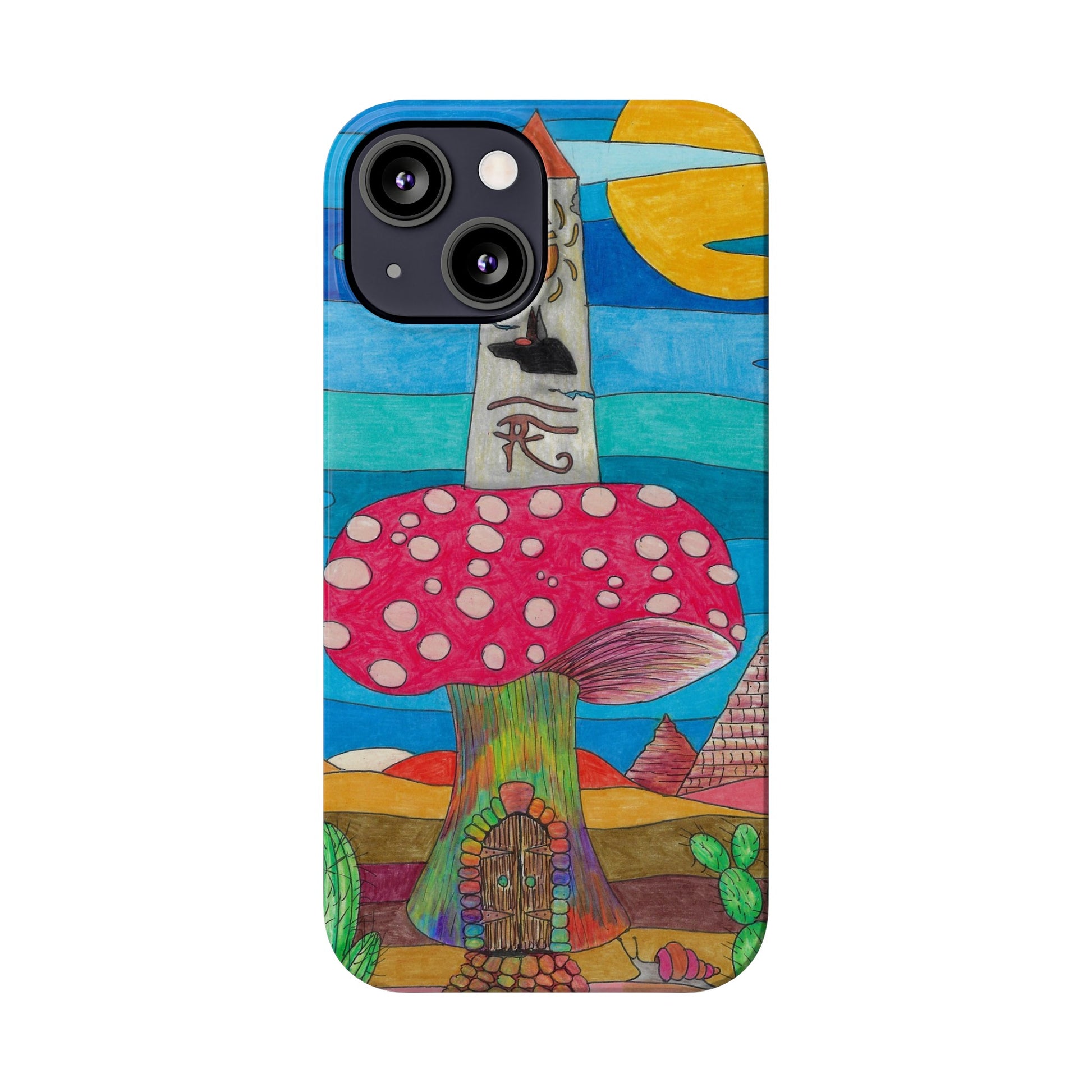 iPhone case