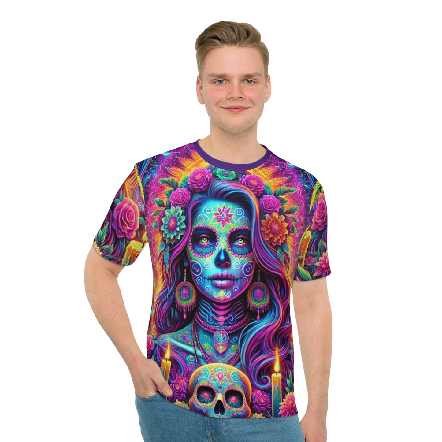 Voodo Woman T shirt