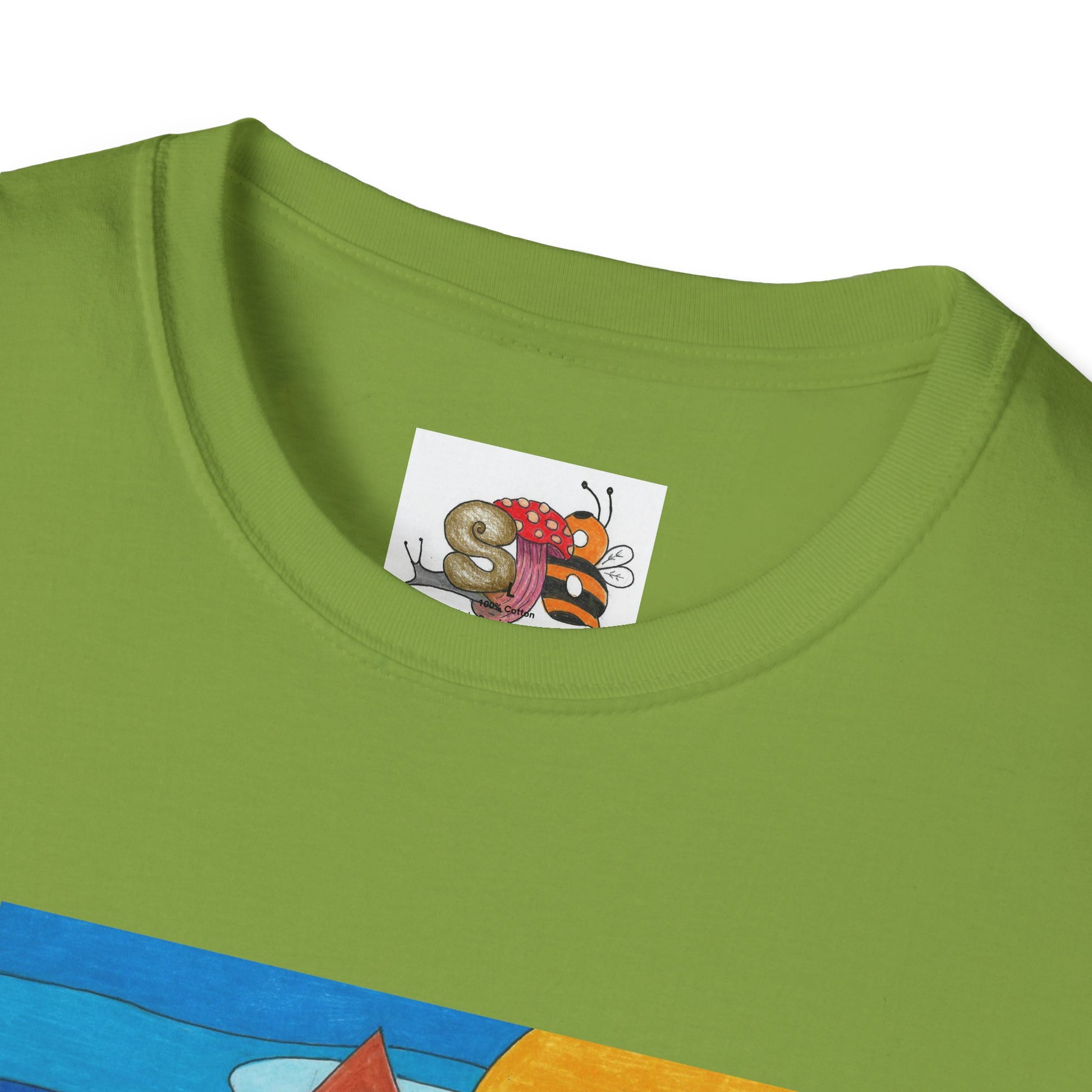 Printed T-Shirt