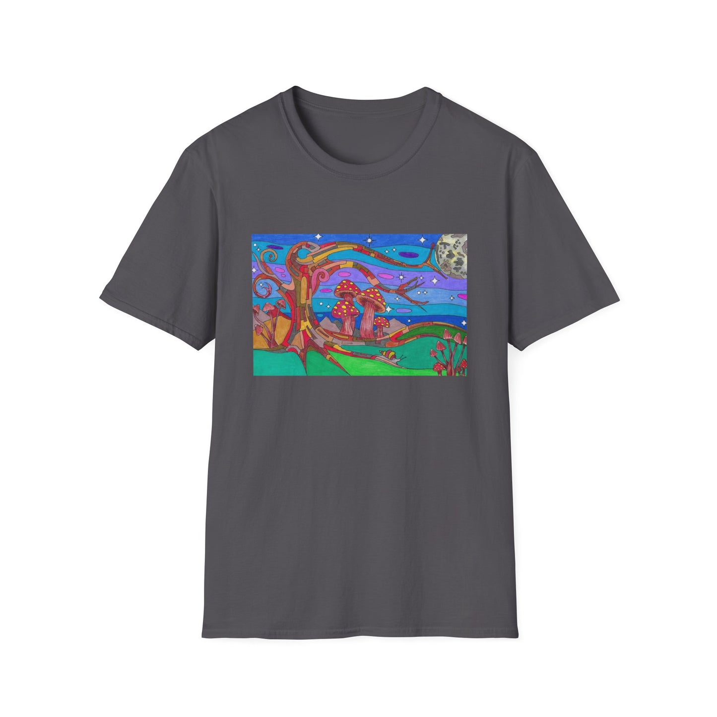 Printed T-Shirt