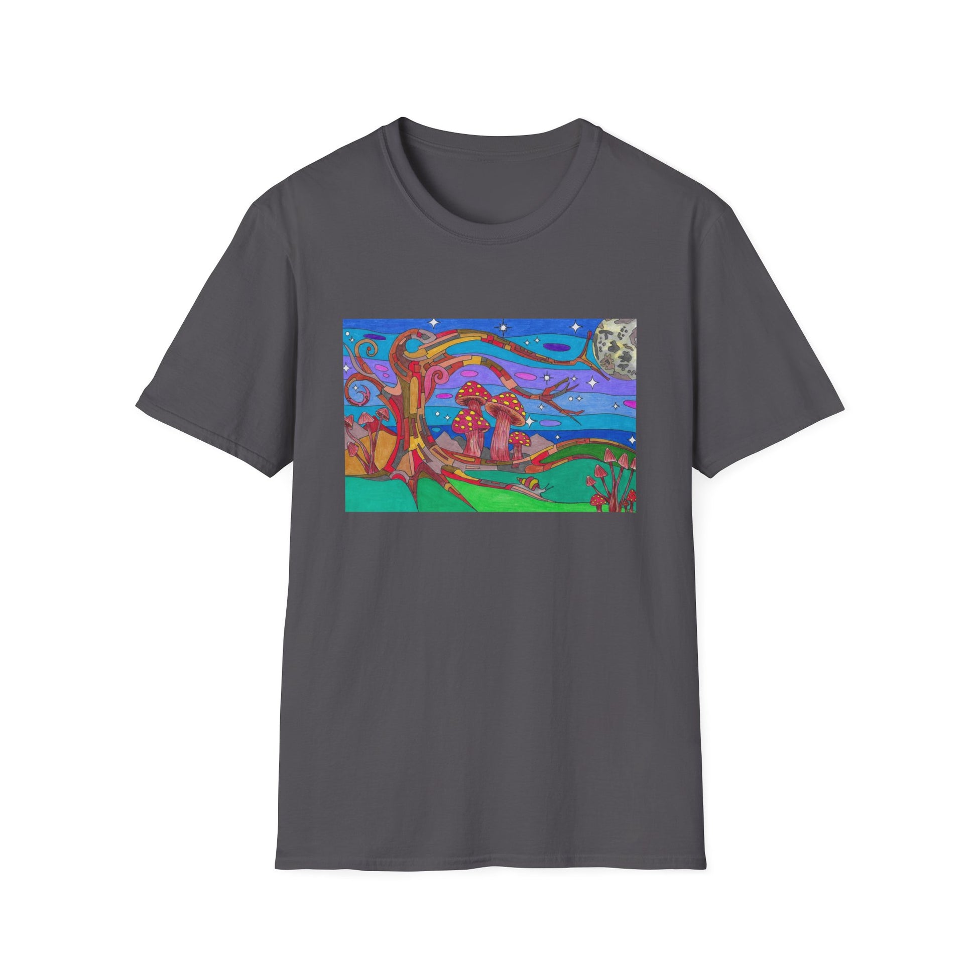 Printed T-Shirt