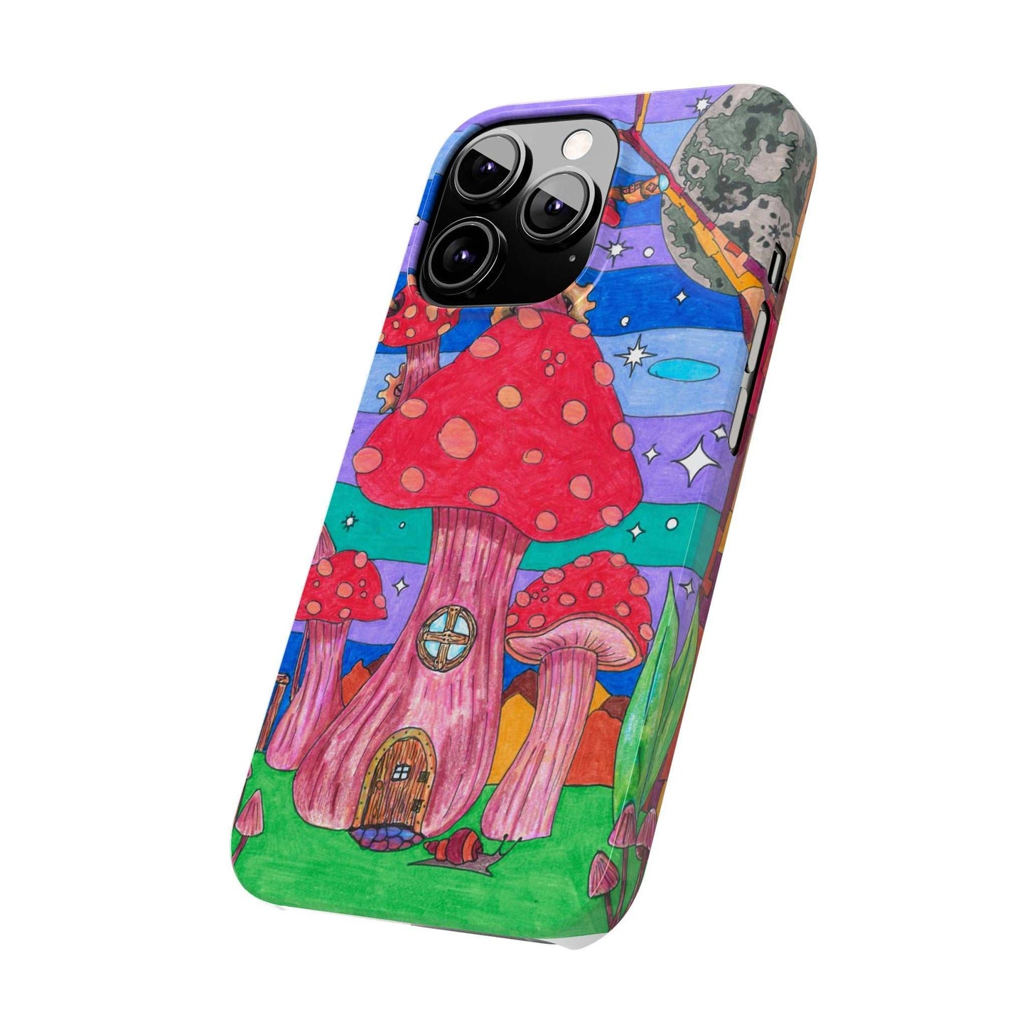 slim iphone case