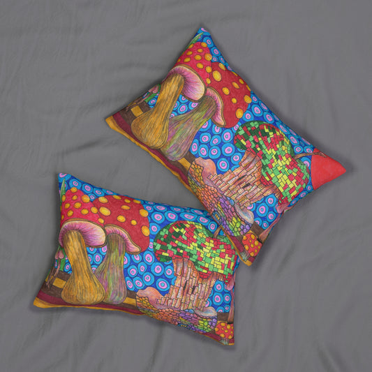 Dungeon Lumbar Pillow