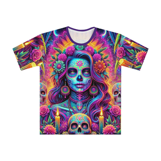 Voodo Woman T shirt