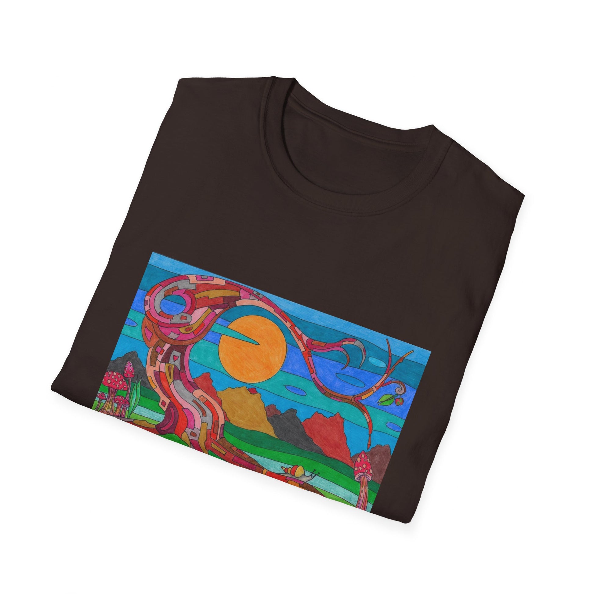Printed T-Shirt