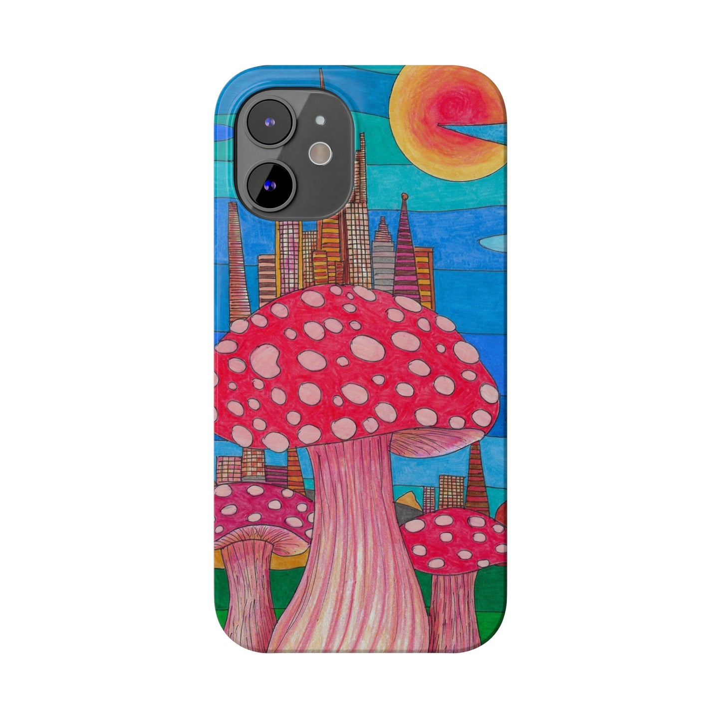 iPhone case