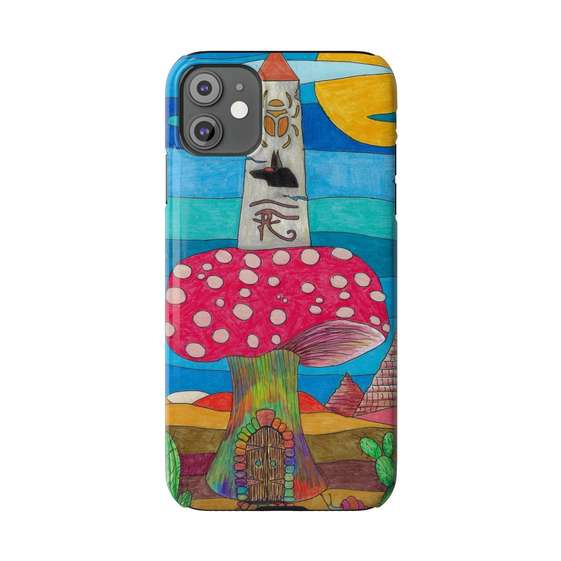 iPhone case