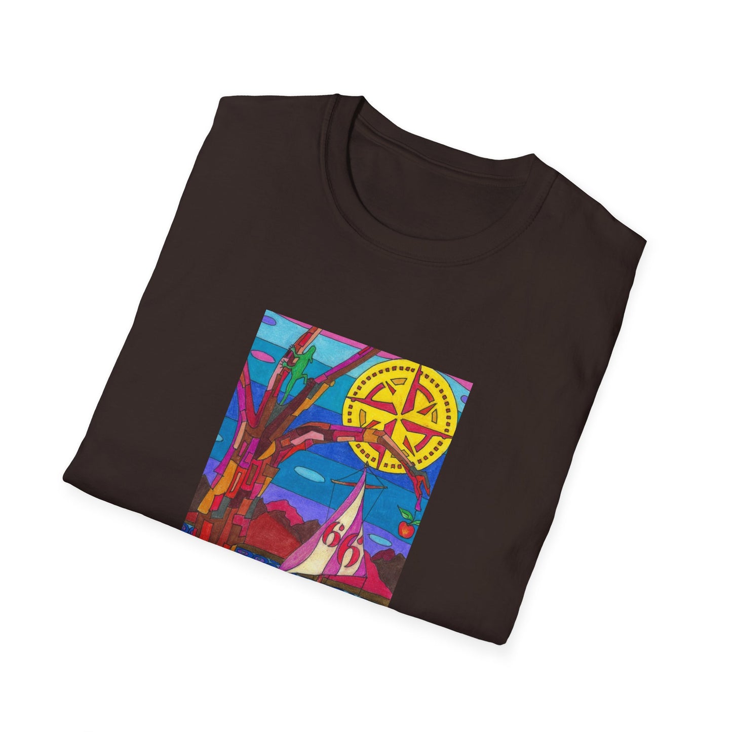 Printed T-Shirt