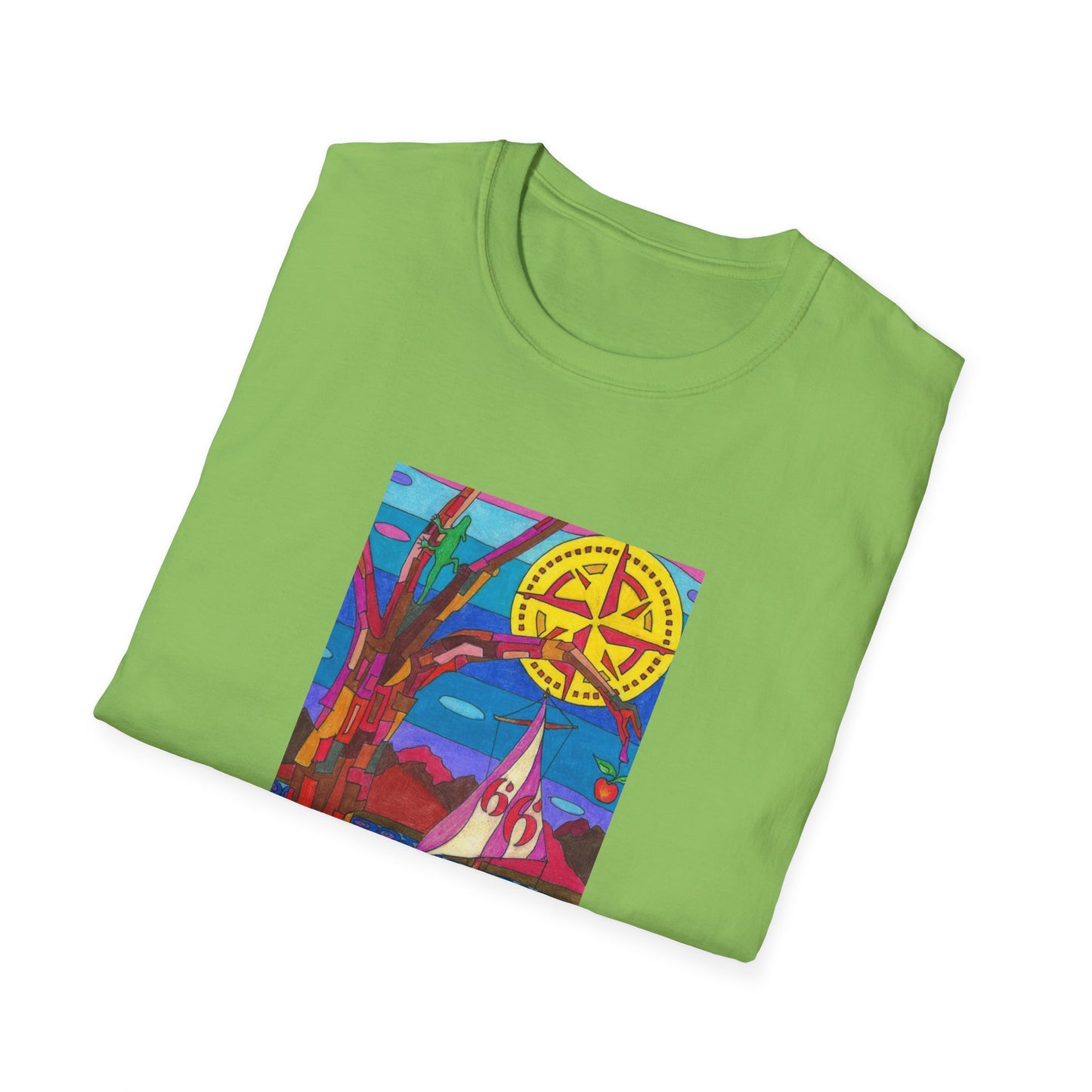 Printed T-Shirt