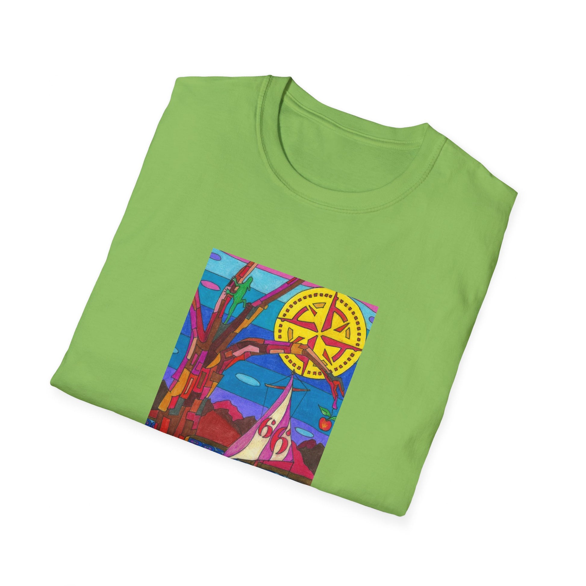 Printed T-Shirt