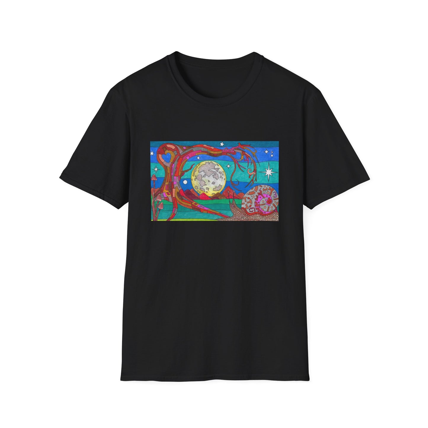 Printed T-Shirt