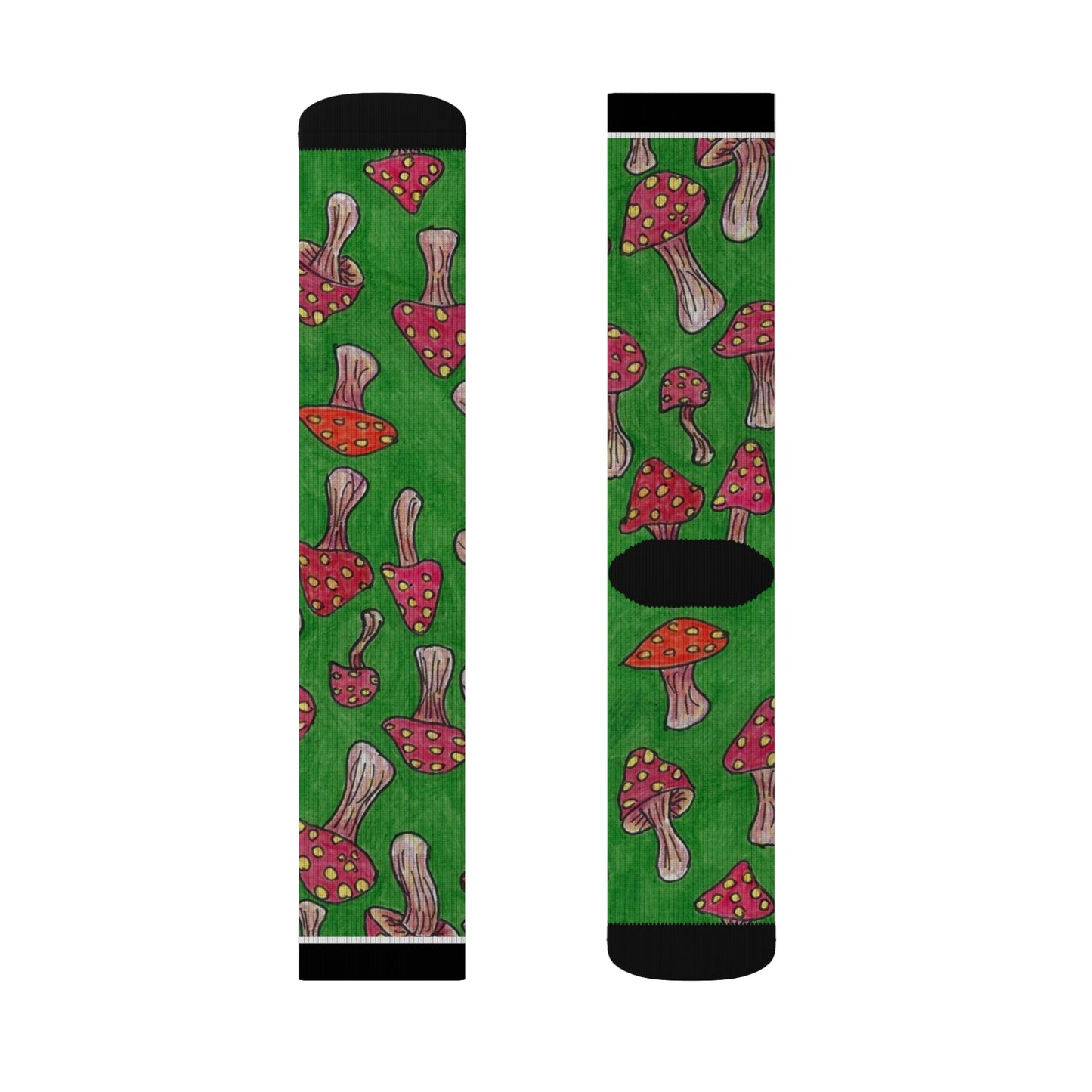 Printed Socks