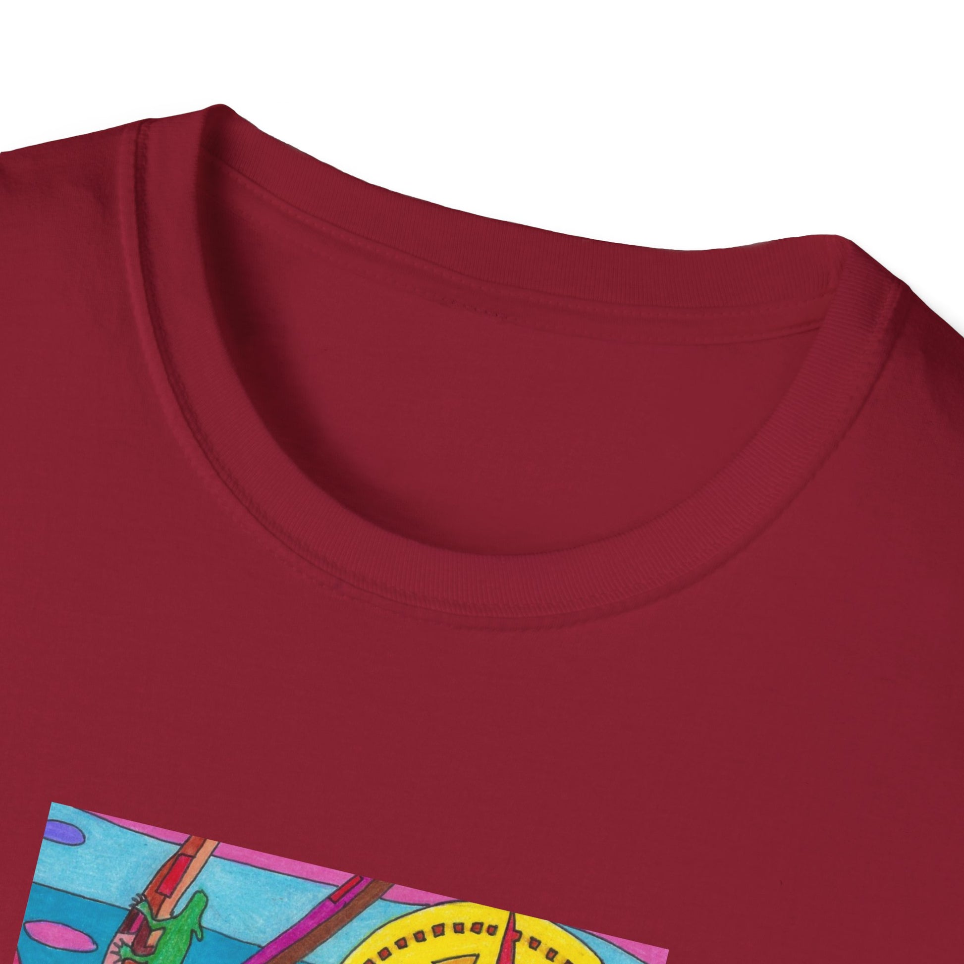 Printed T-Shirt