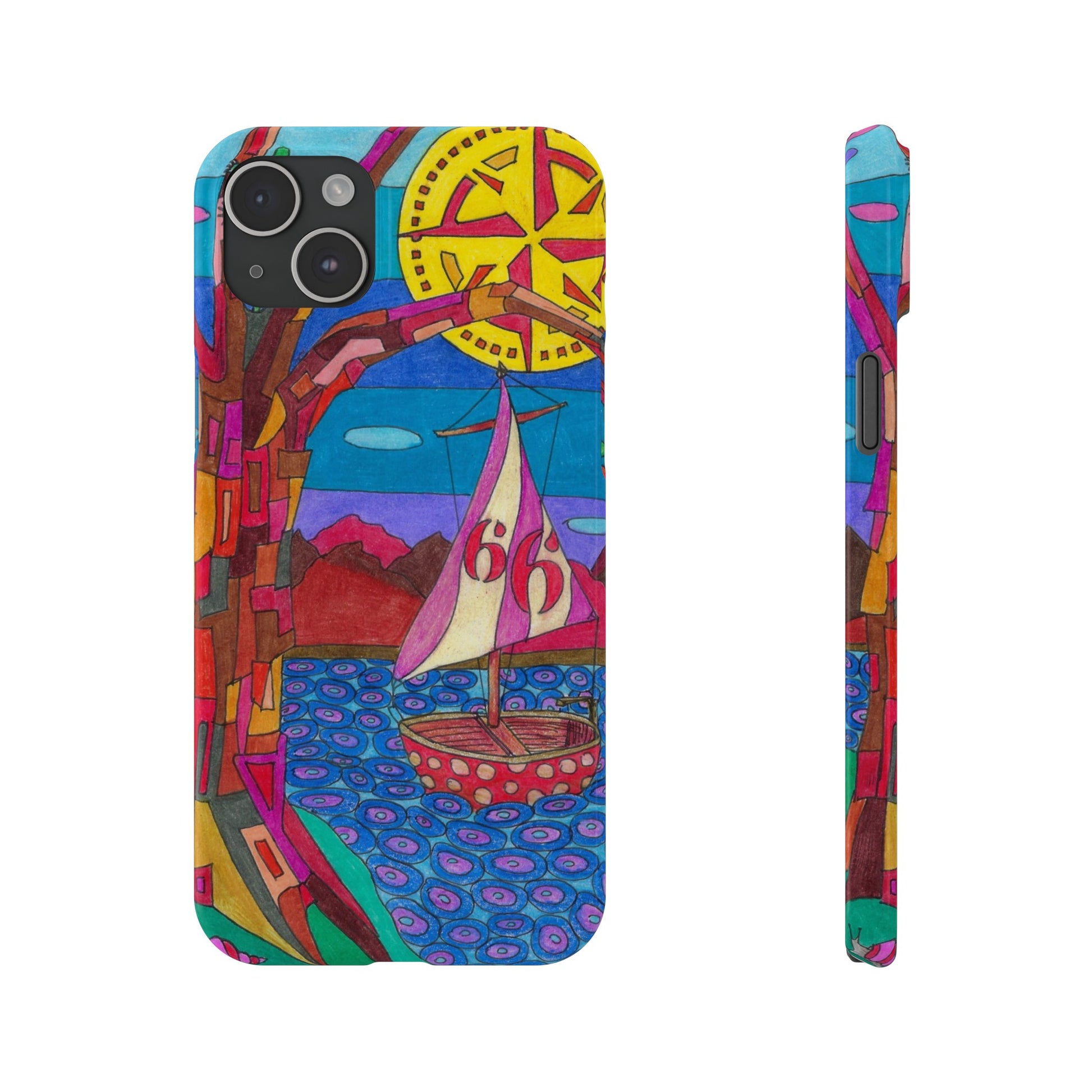 iPhone case