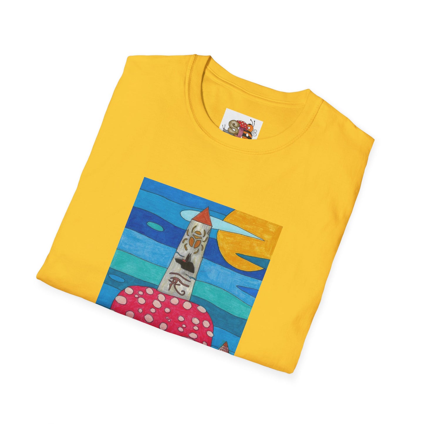 Printed T-Shirt