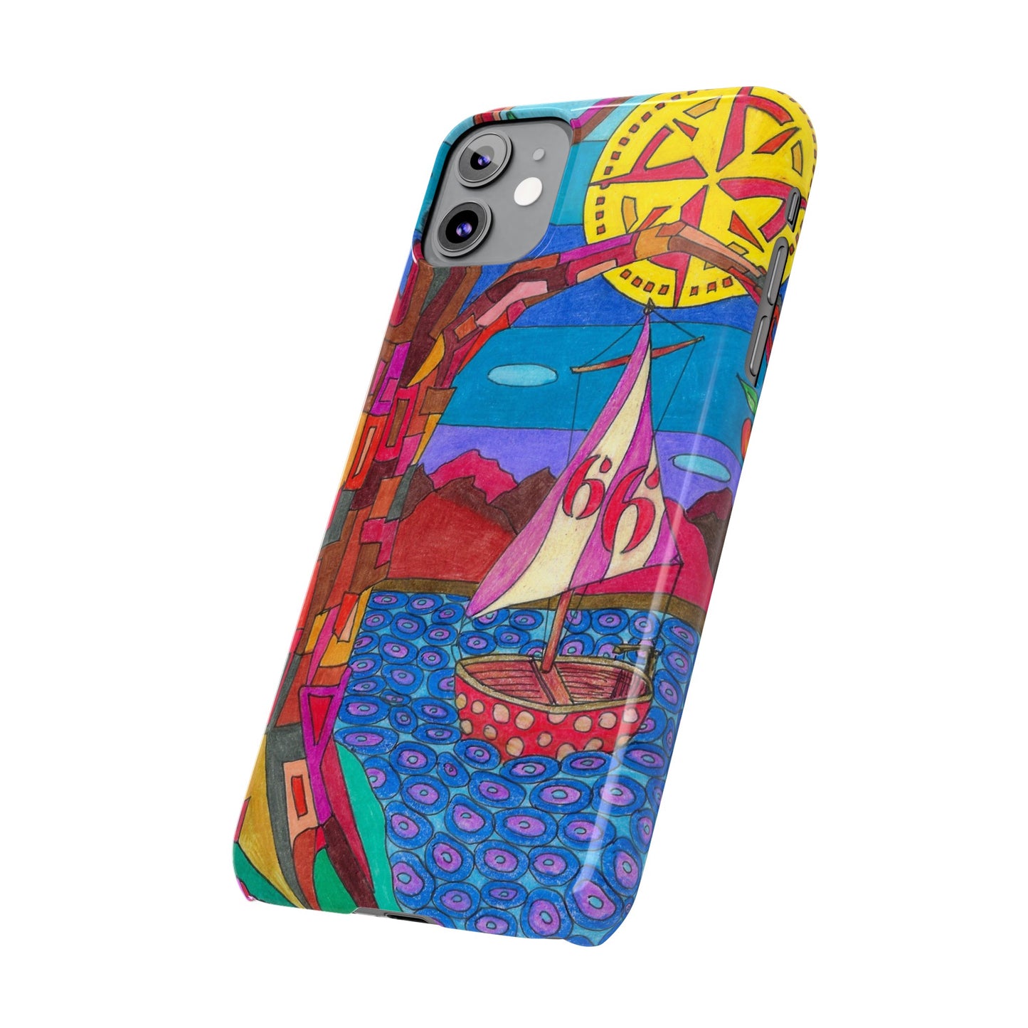 iPhone case