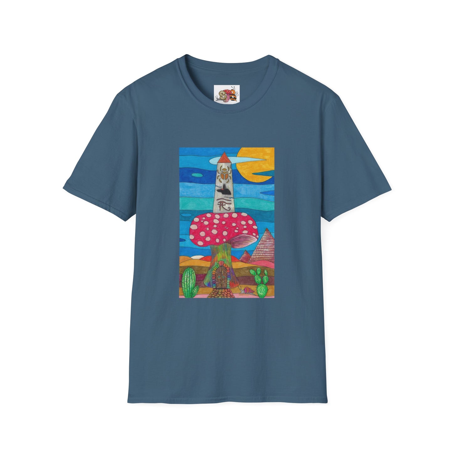 Printed T-Shirt