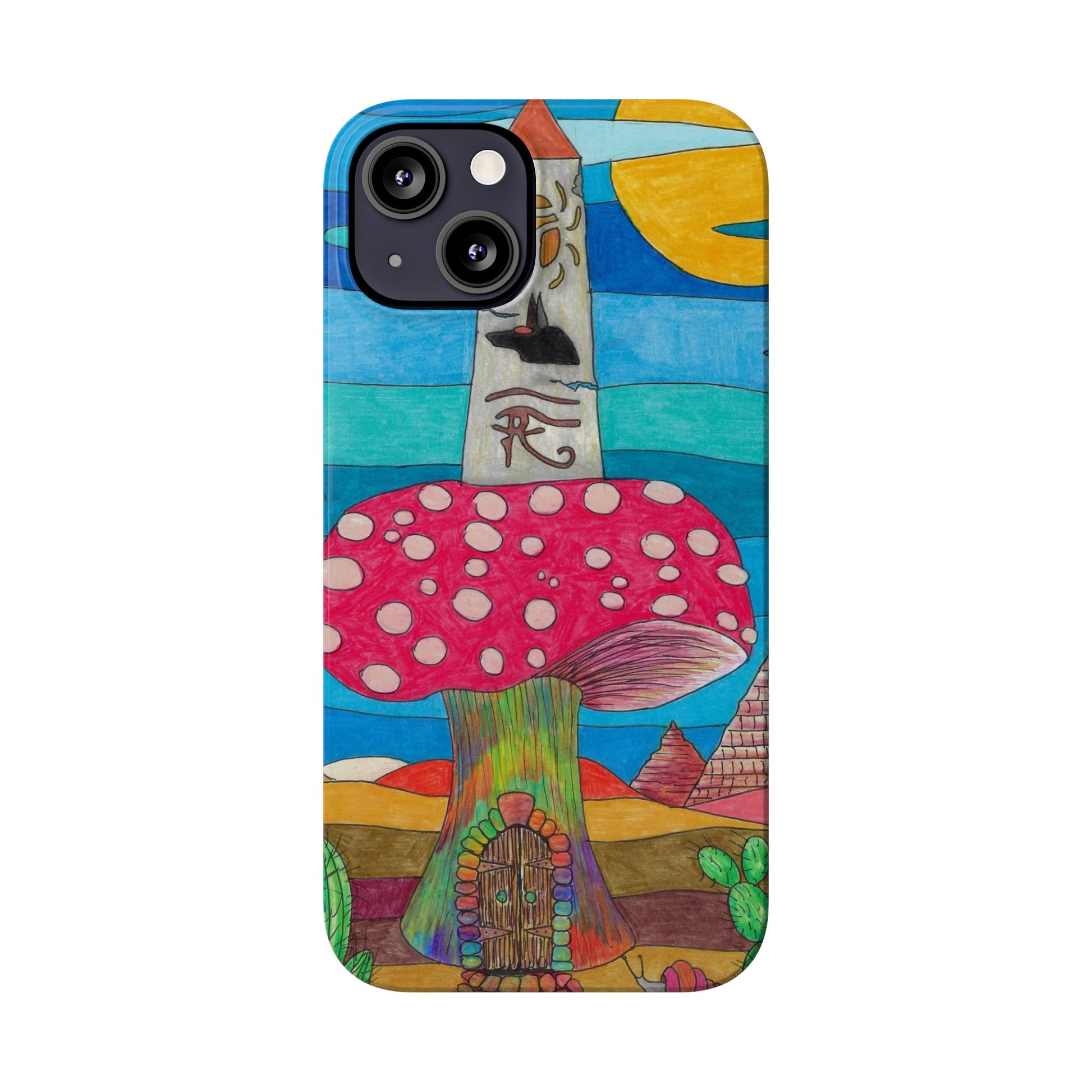 iPhone case