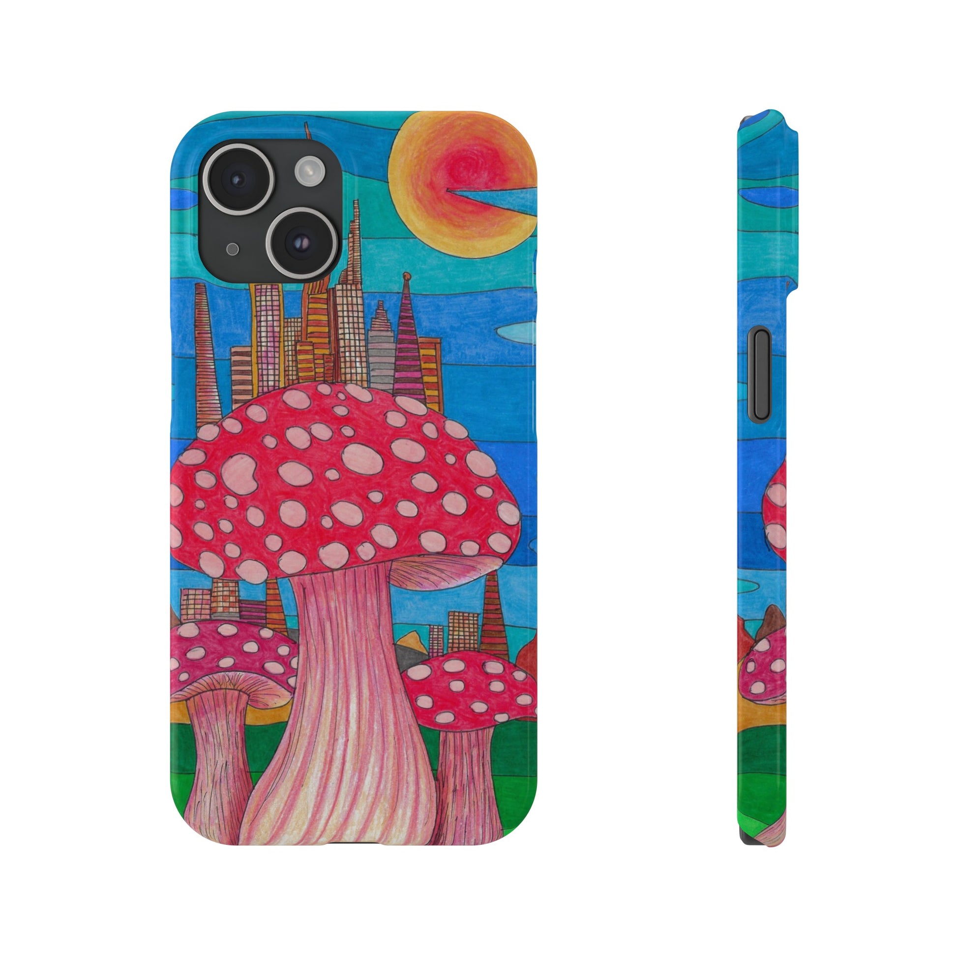iPhone case