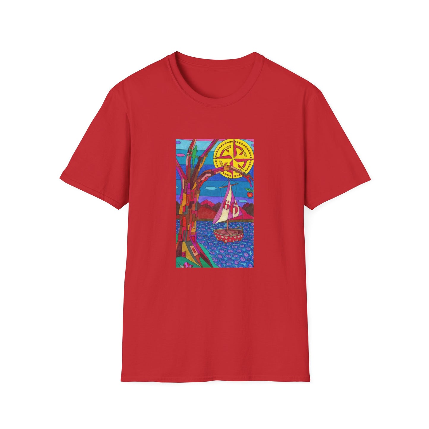 Printed T-Shirt