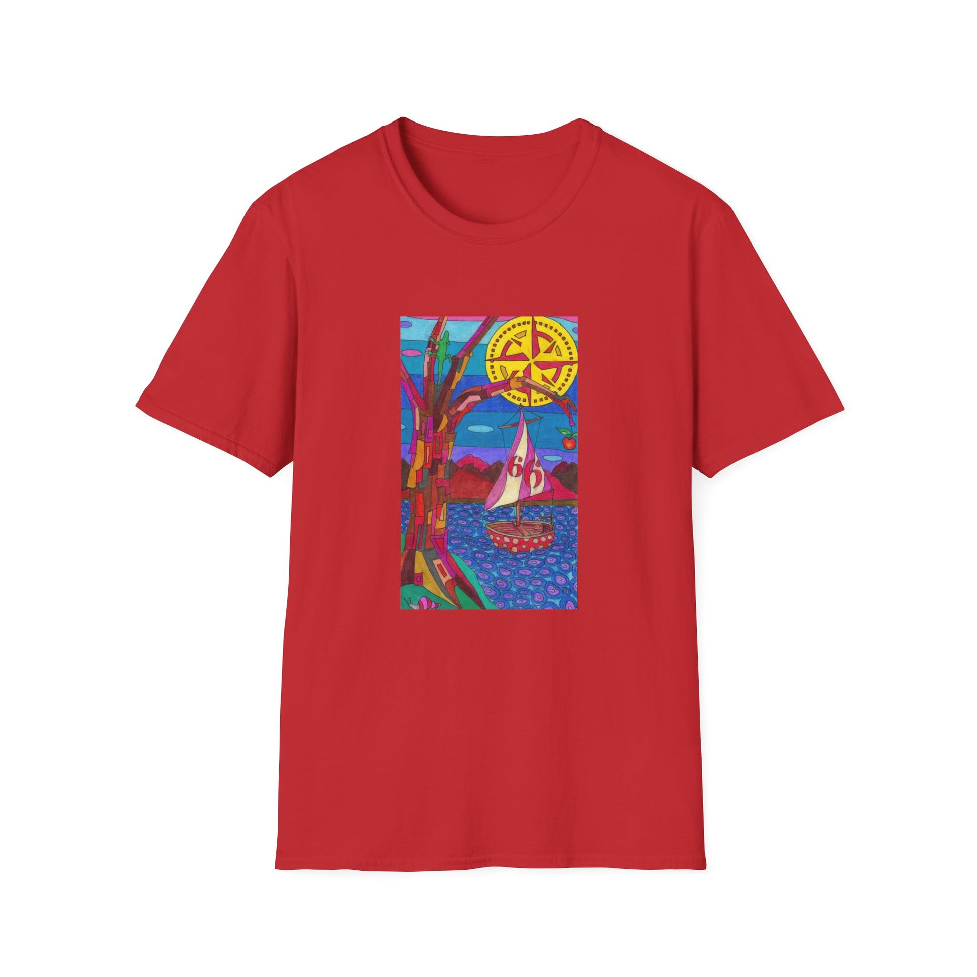 Printed T-Shirt