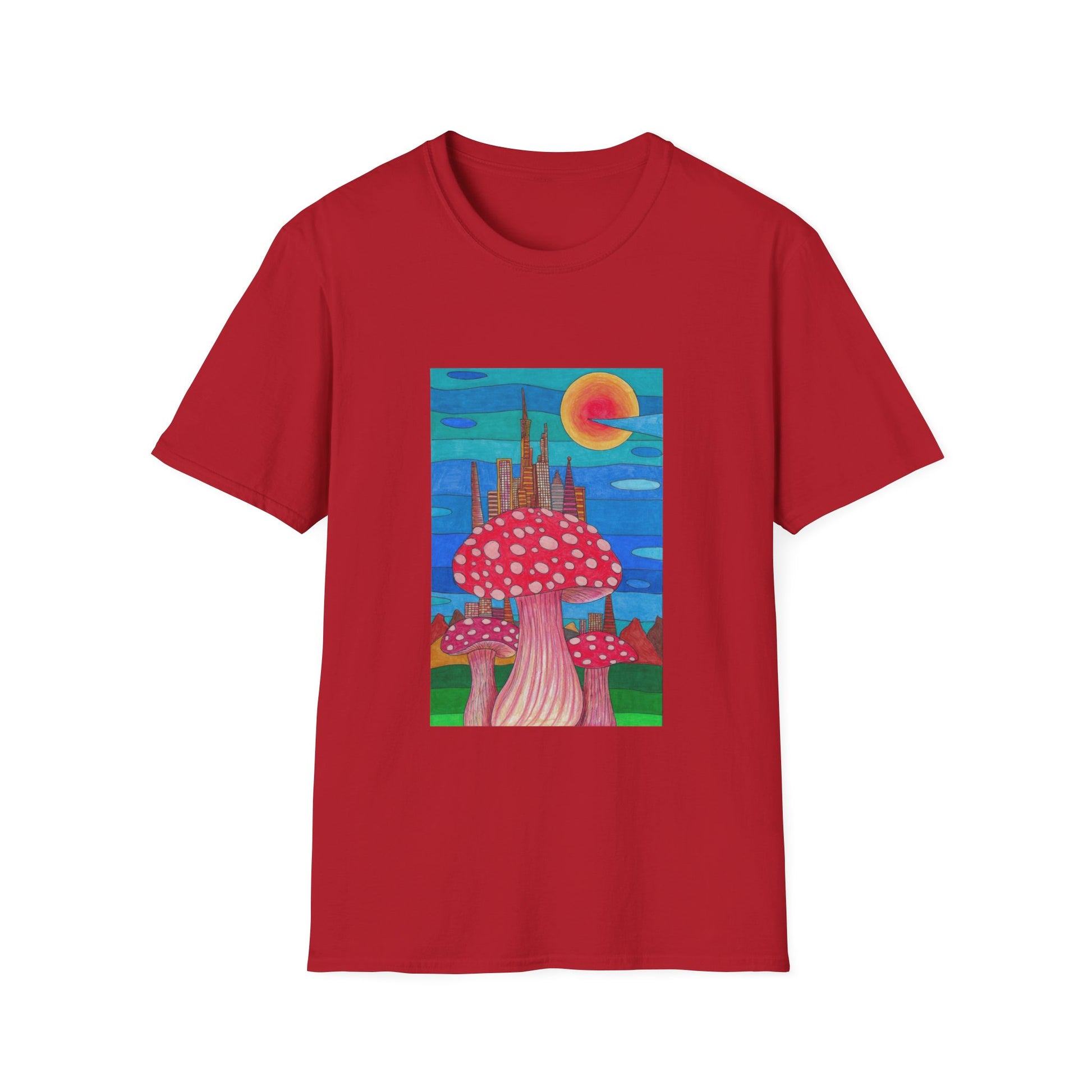 Printed T-Shirt