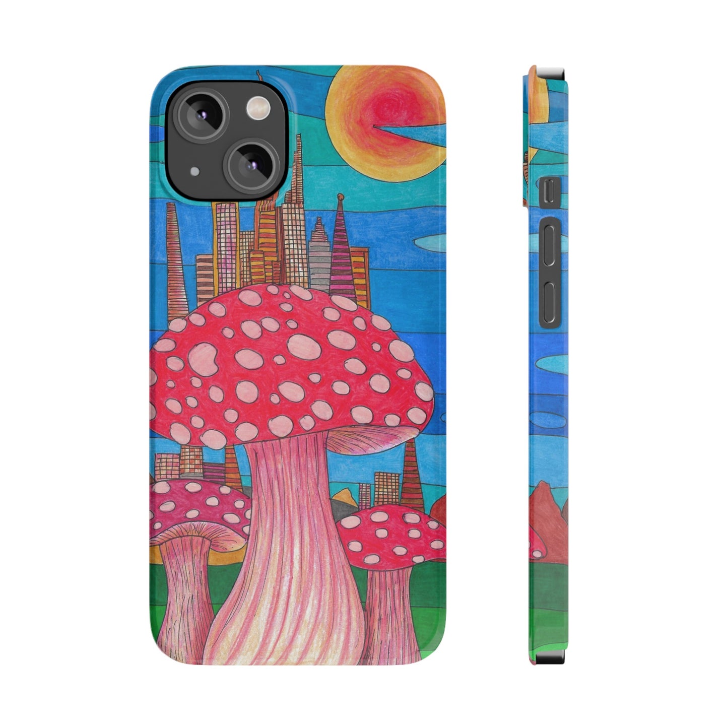 iPhone case