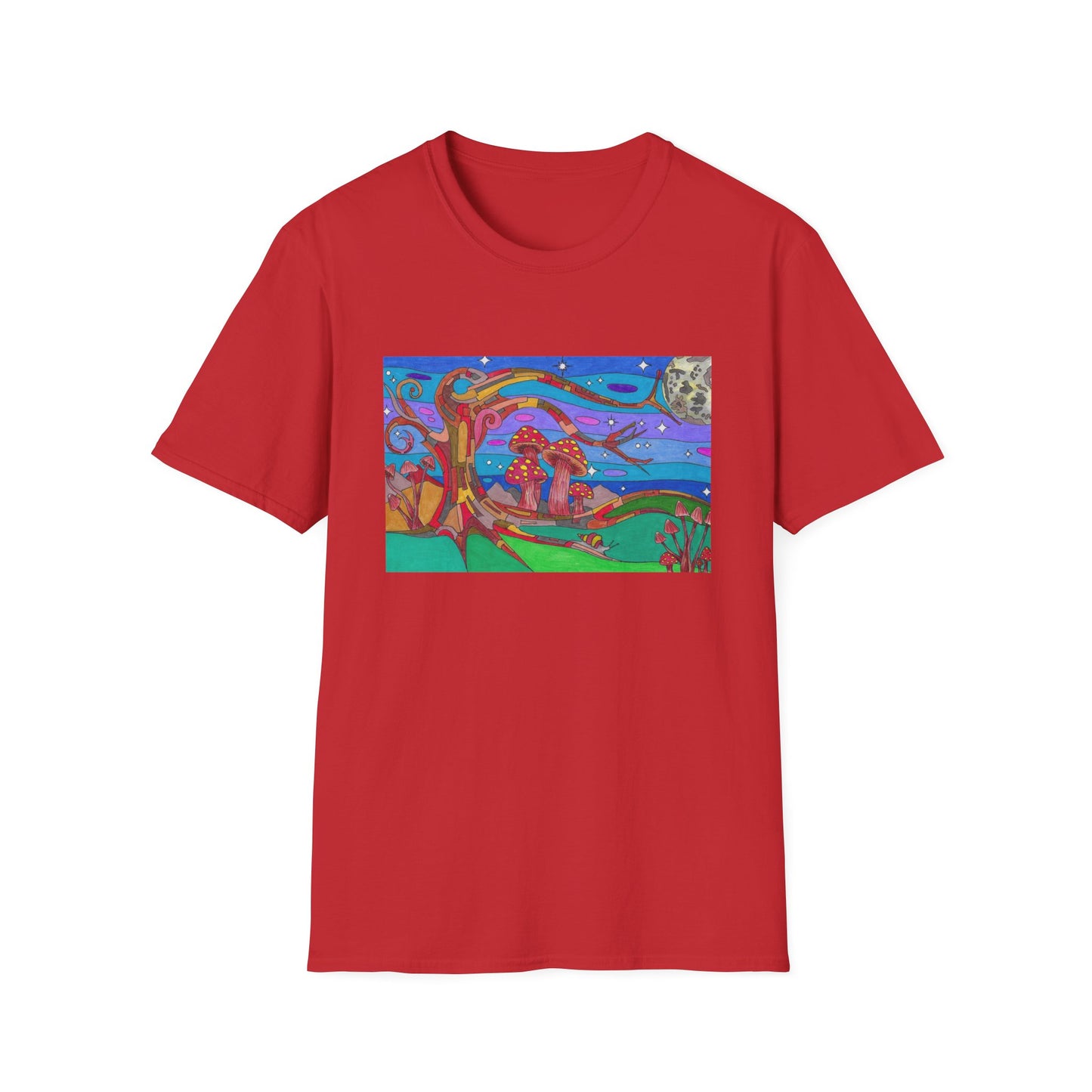 Printed T-Shirt