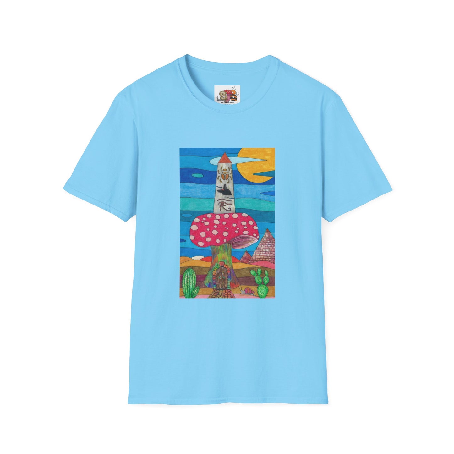 Printed T-Shirt