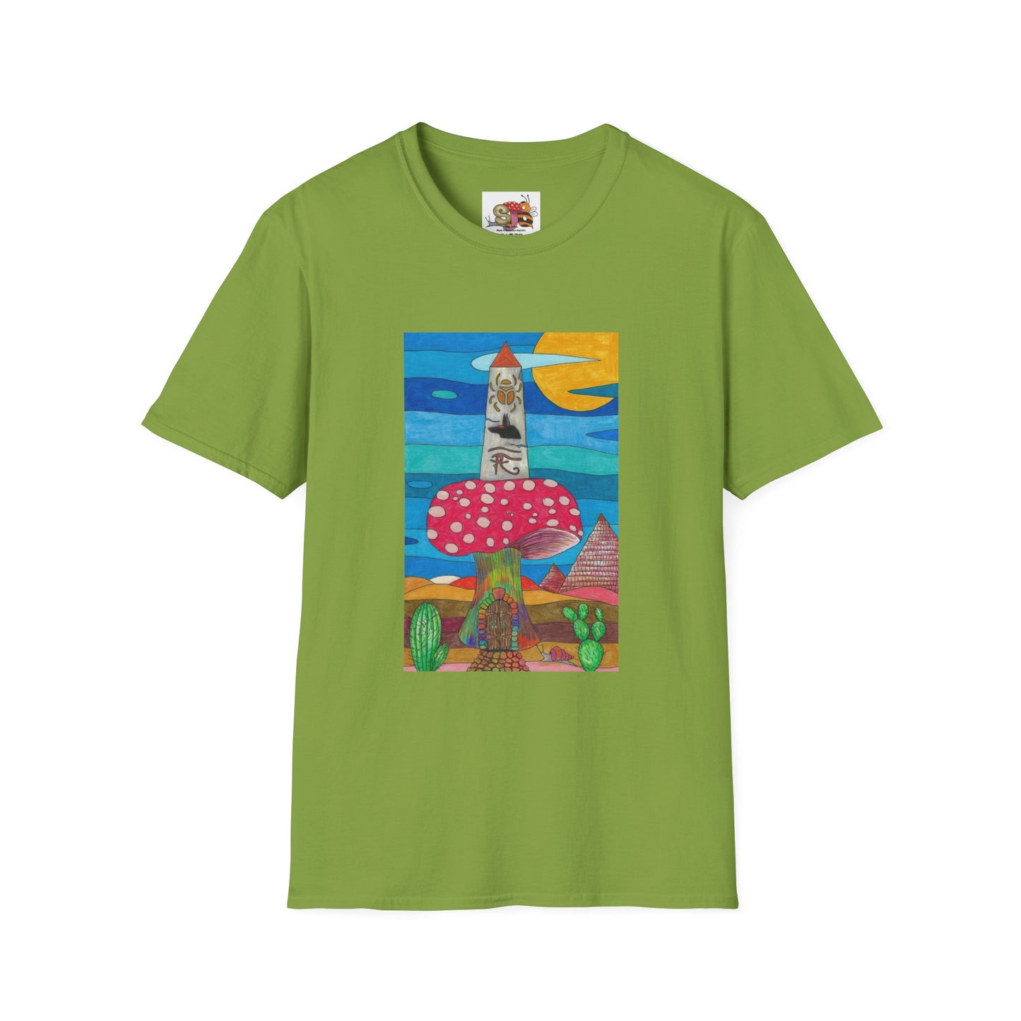 Printed T-Shirt