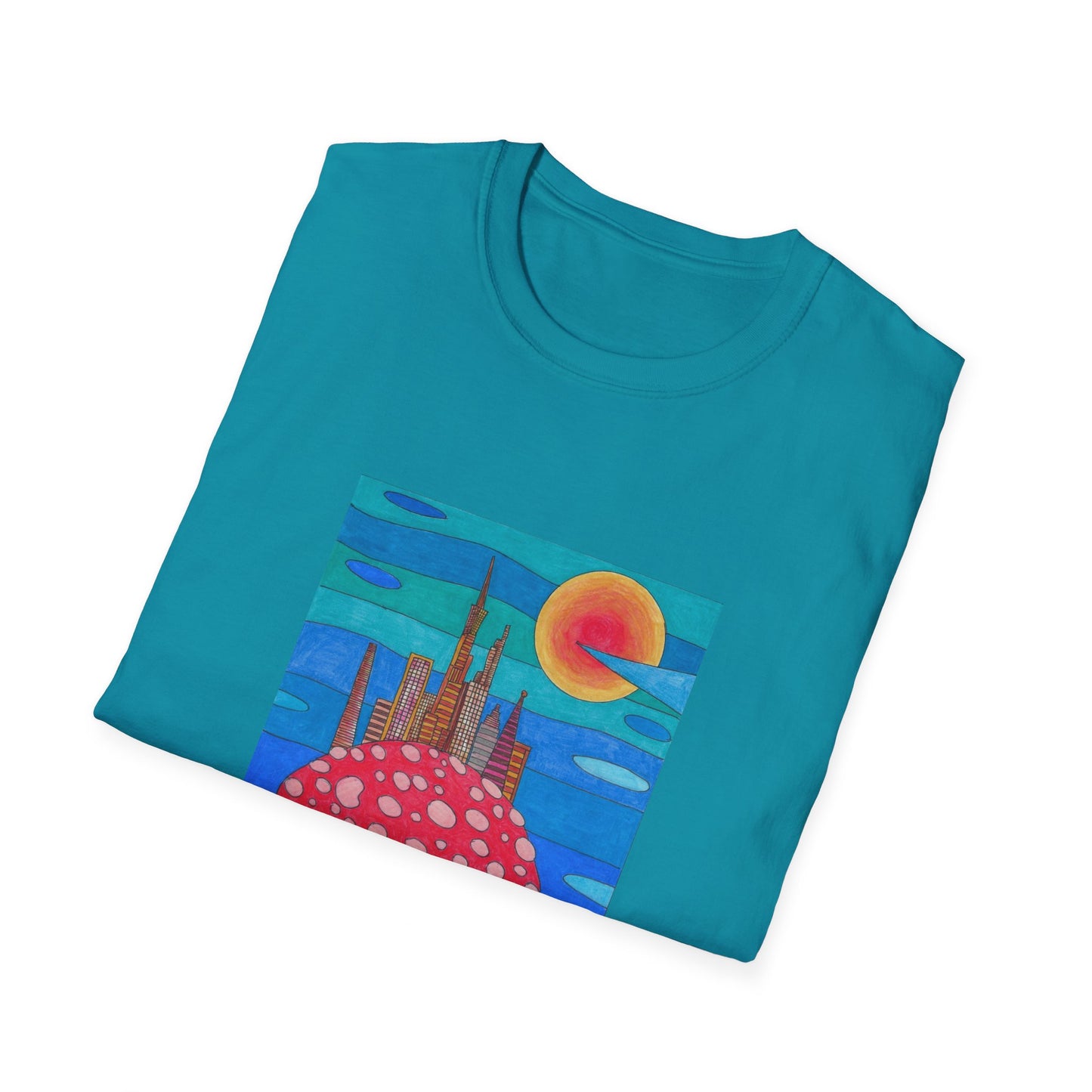 Printed T-Shirt