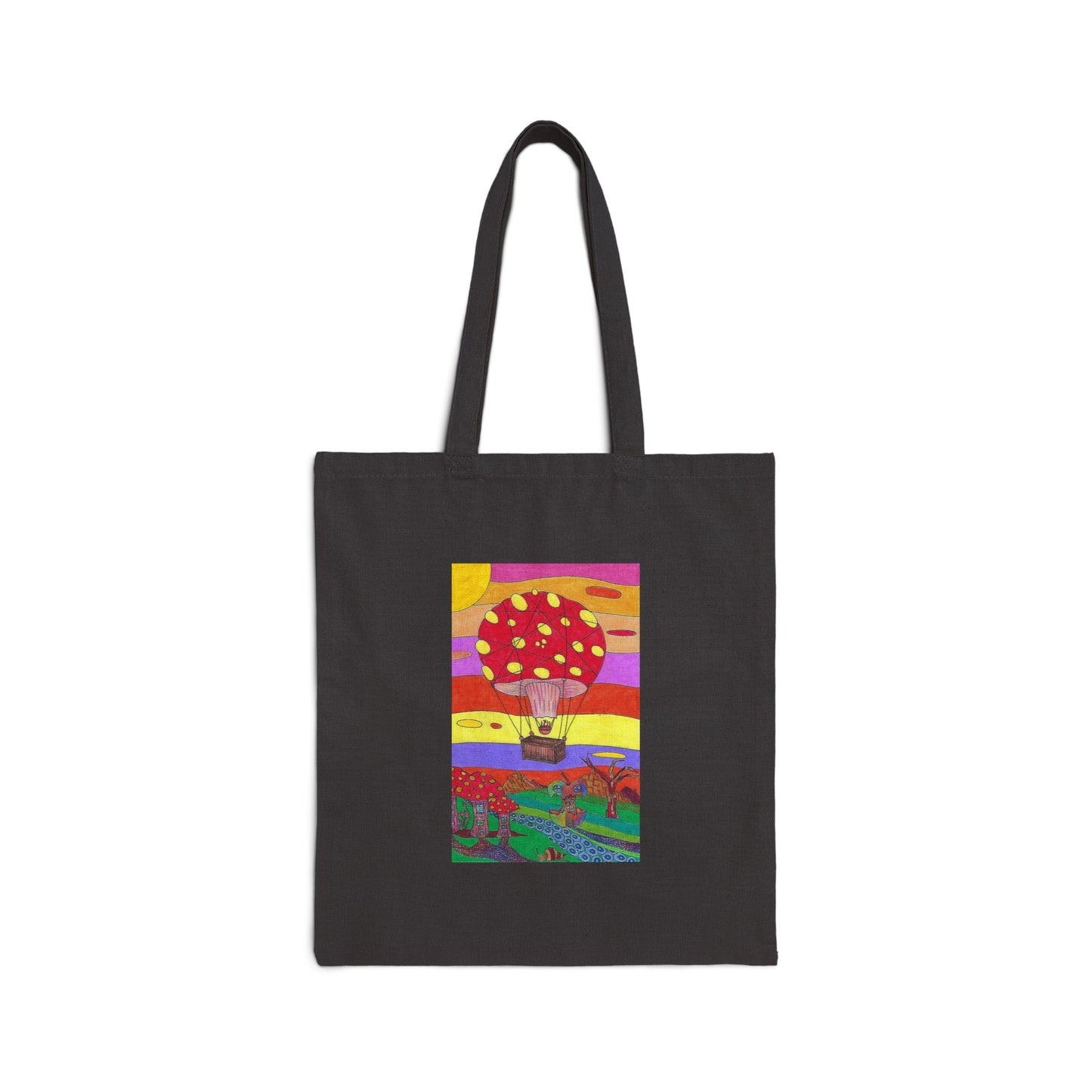 Balloon Tote Bag