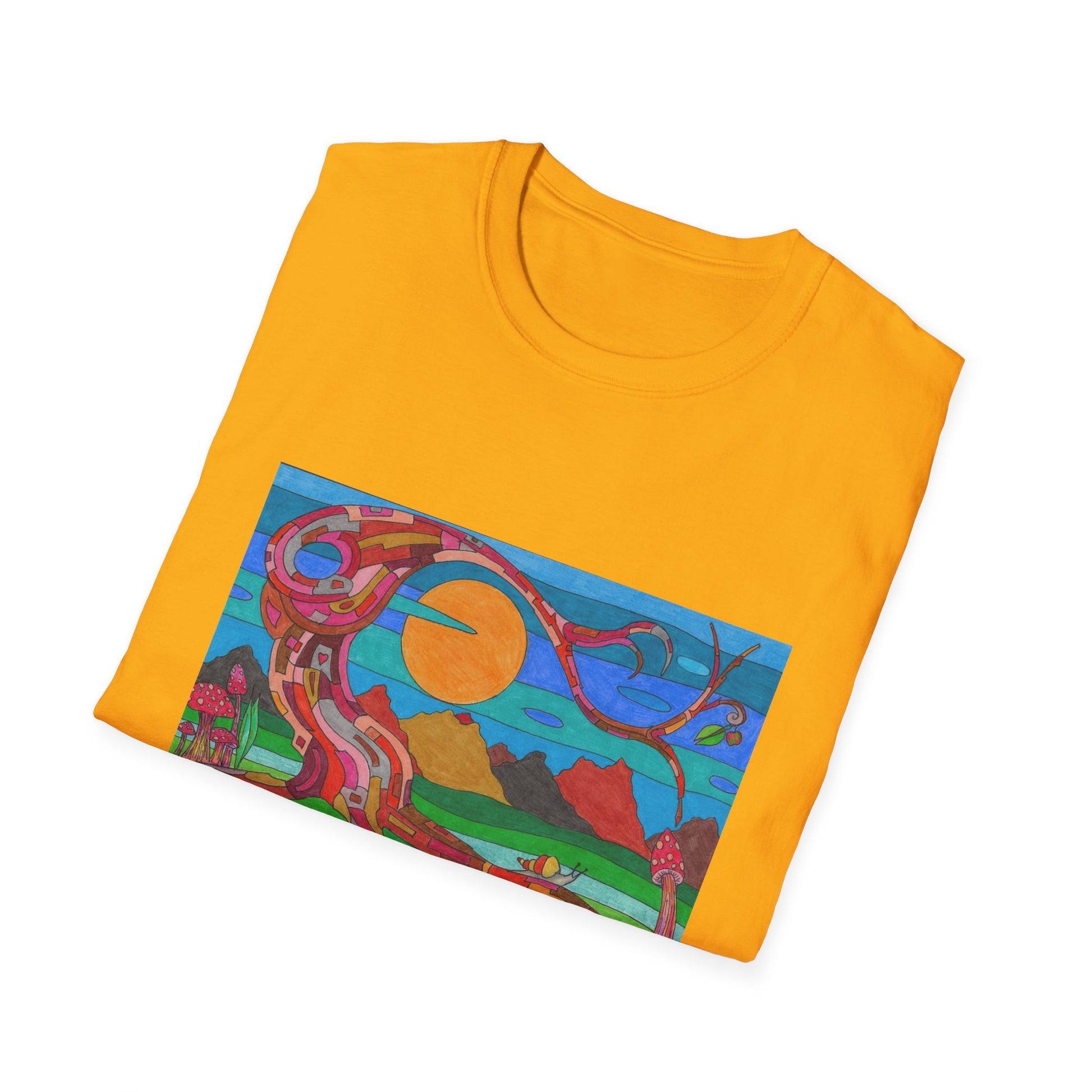 Printed T-Shirt