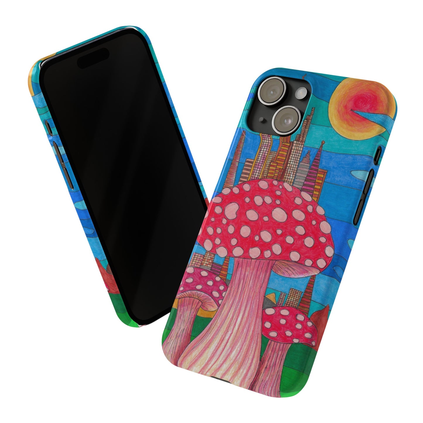 iPhone case