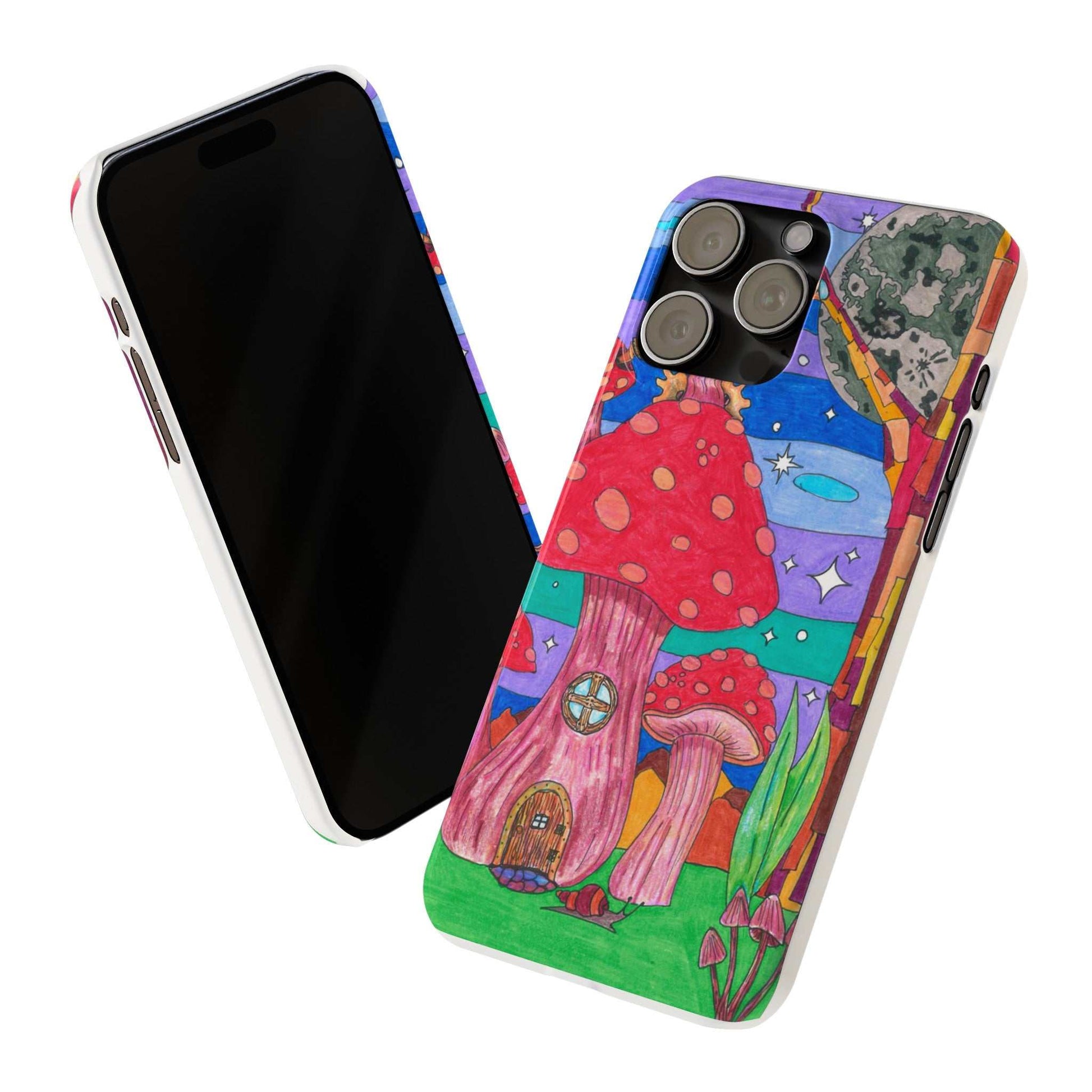 slim iphone case