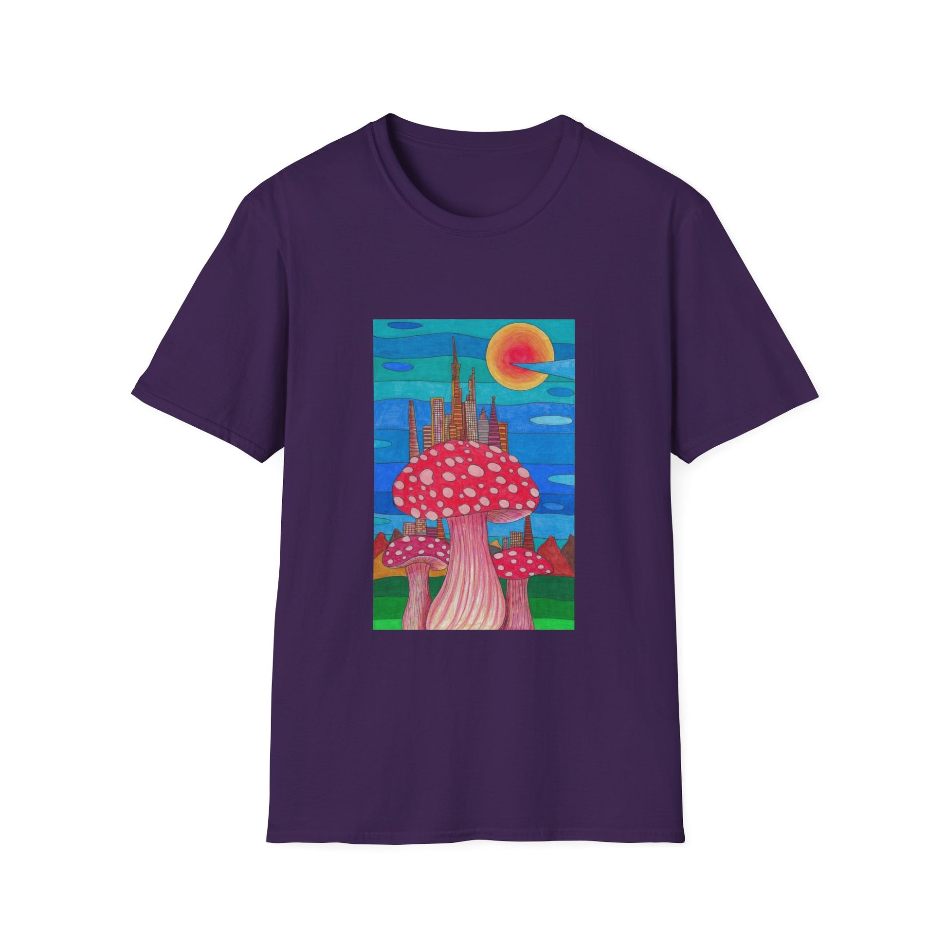 Printed T-Shirt